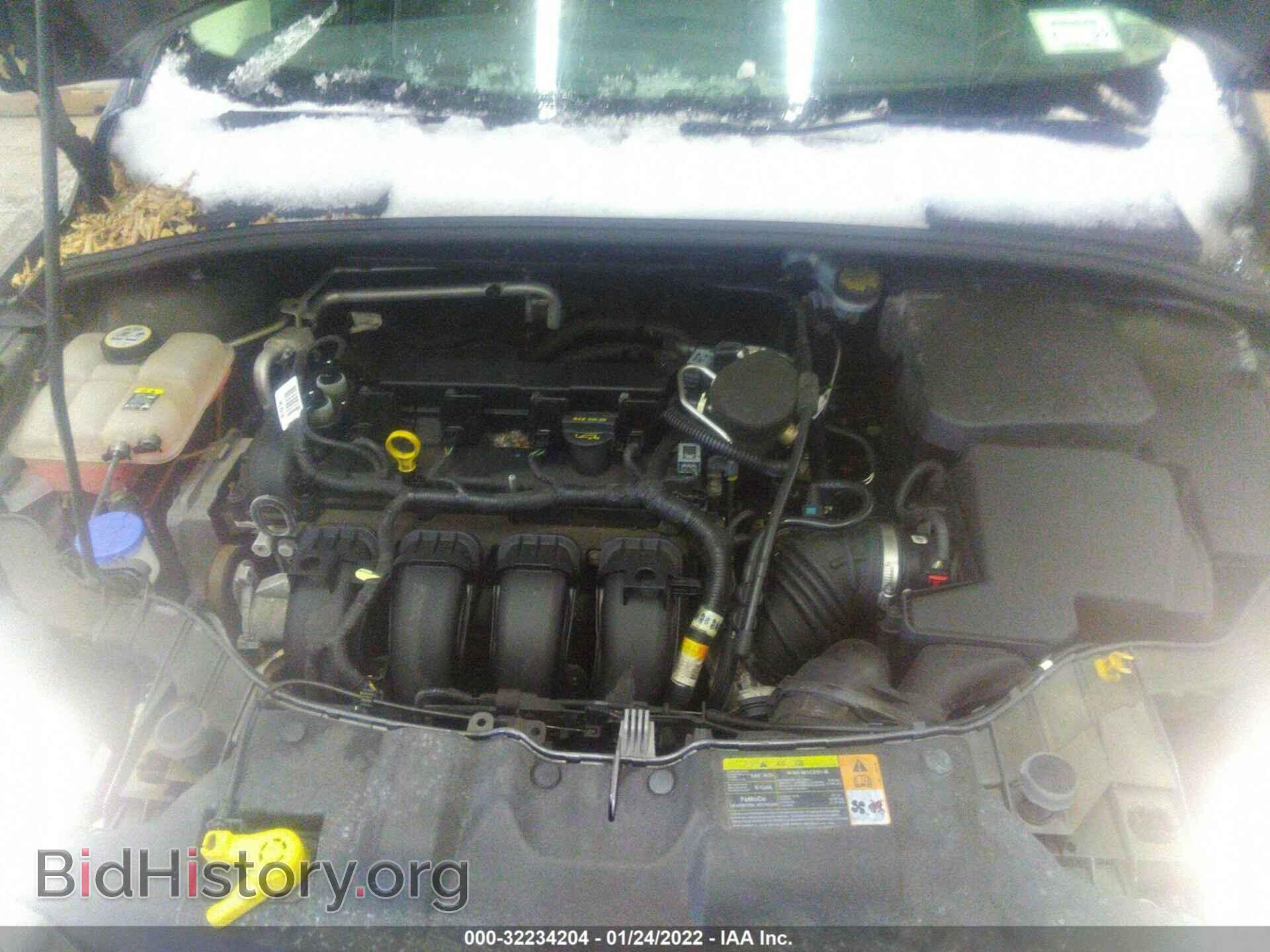 2012 FORD FOCUS - VIN: 1FAHP3F24CL377416 - Фото 10