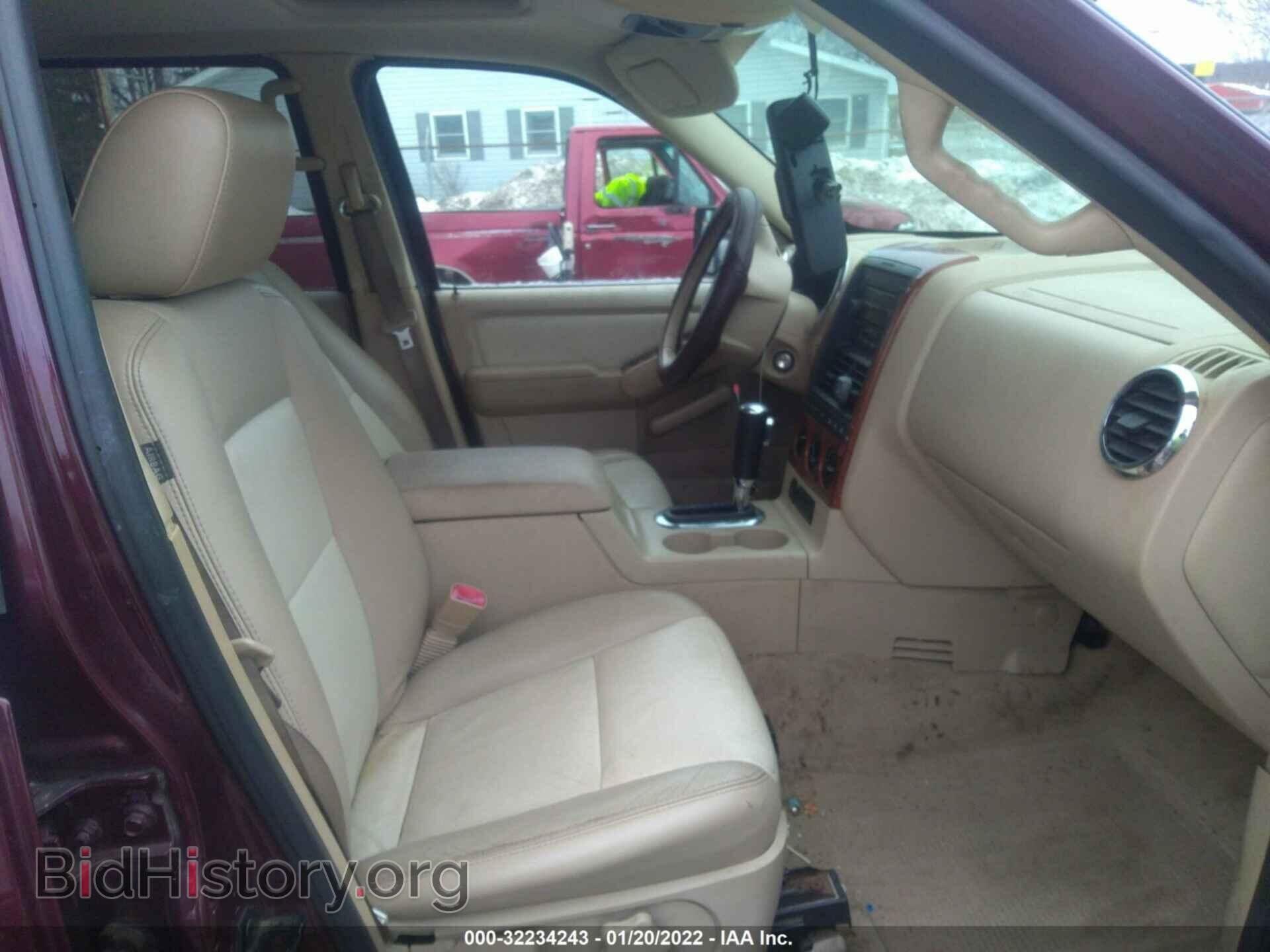 2006 FORD EXPLORER - VIN: 1FMEU74E26UB52867 - Фото 5
