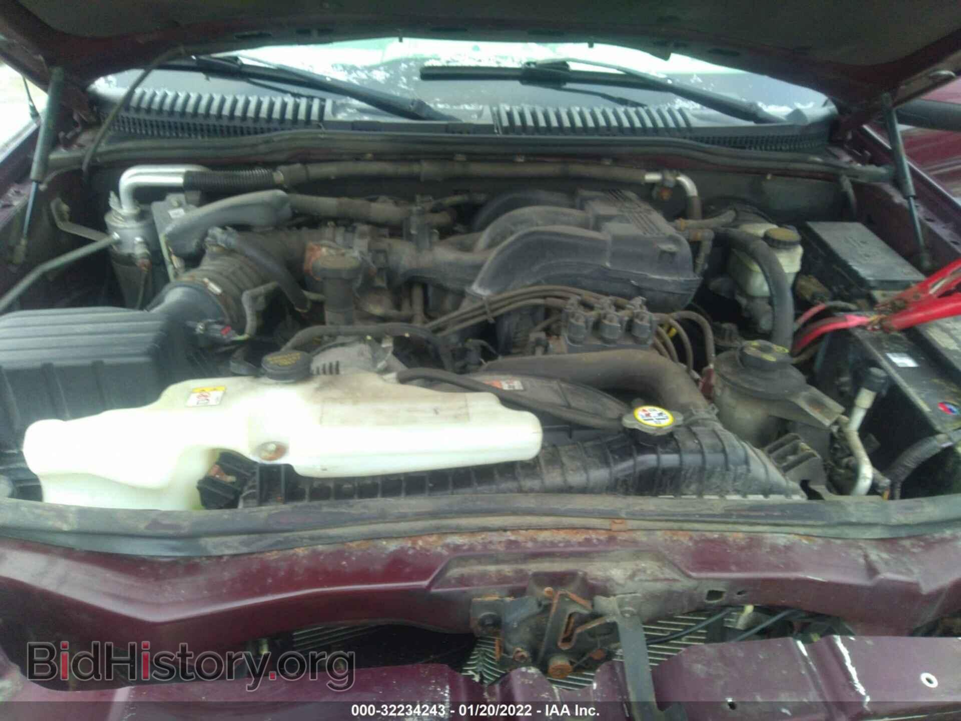 2006 FORD EXPLORER - VIN: 1FMEU74E26UB52867 - Фото 10