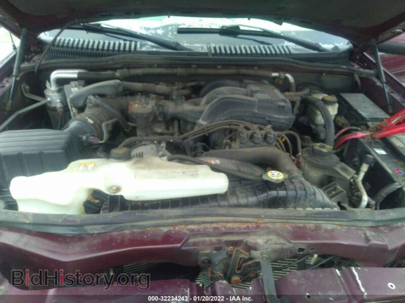 2006 Ford EXPLORER (VIN 1FMEU74E26UB52867) — фото 10 из 15