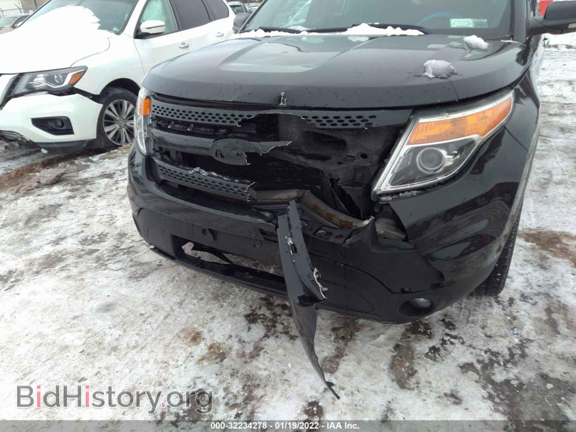 2011 FORD EXPLORER - VIN: 1FMHK8F87BGA26917 - Фото 6