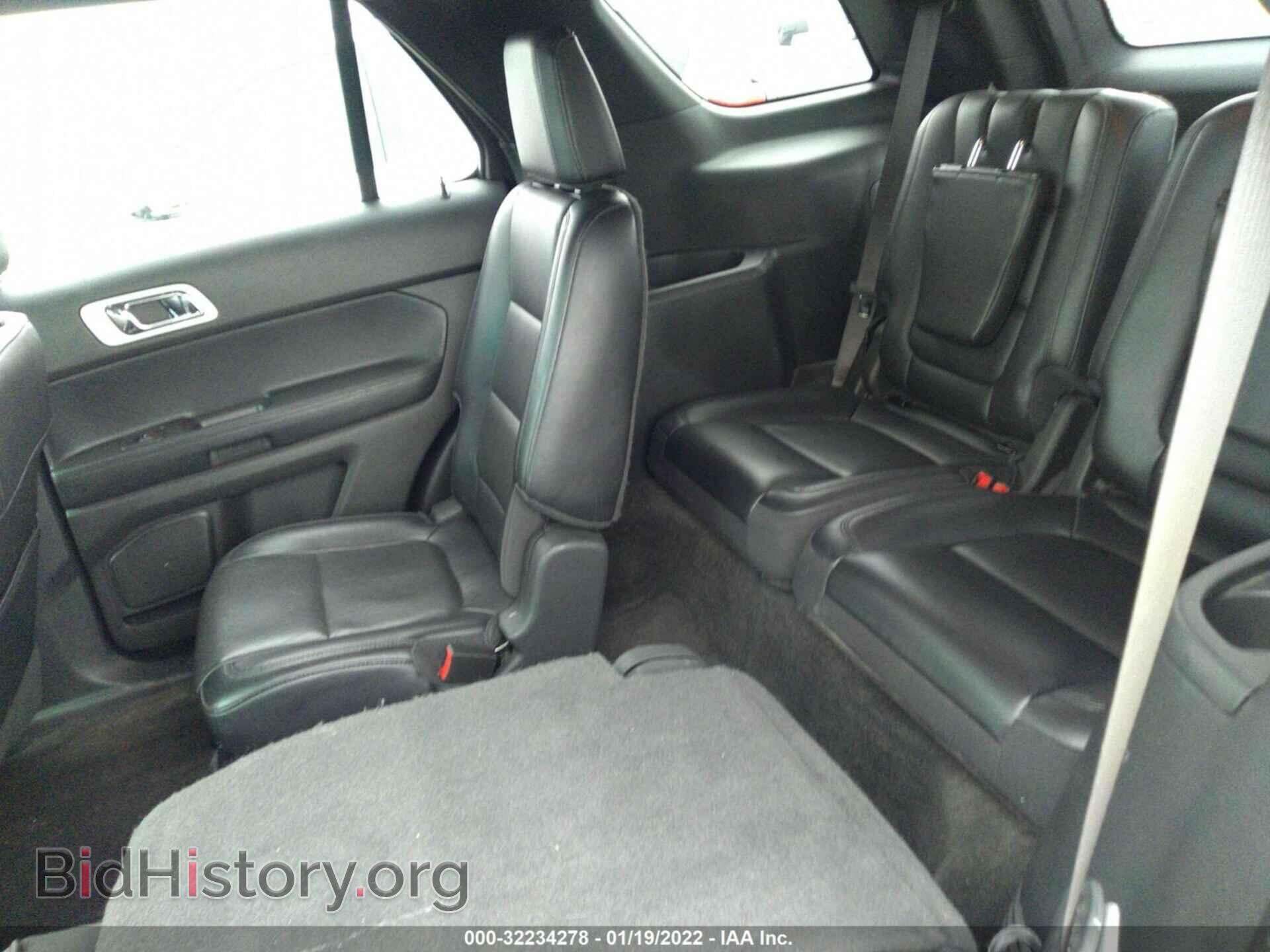2011 FORD EXPLORER - VIN: 1FMHK8F87BGA26917 - Фото 8