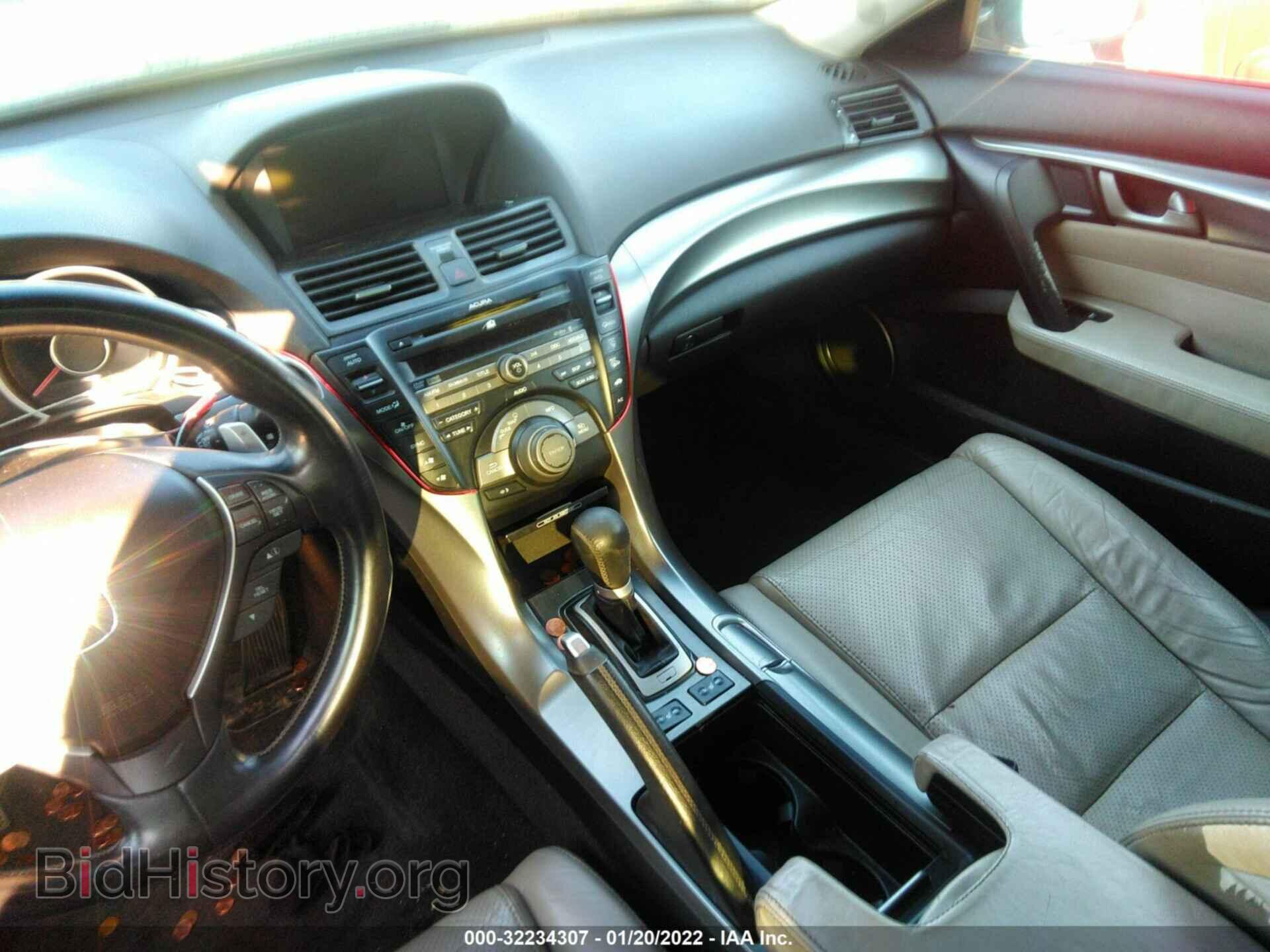 2010 ACURA TL - VIN: 19UUA9F52AA002013 - Фото 5