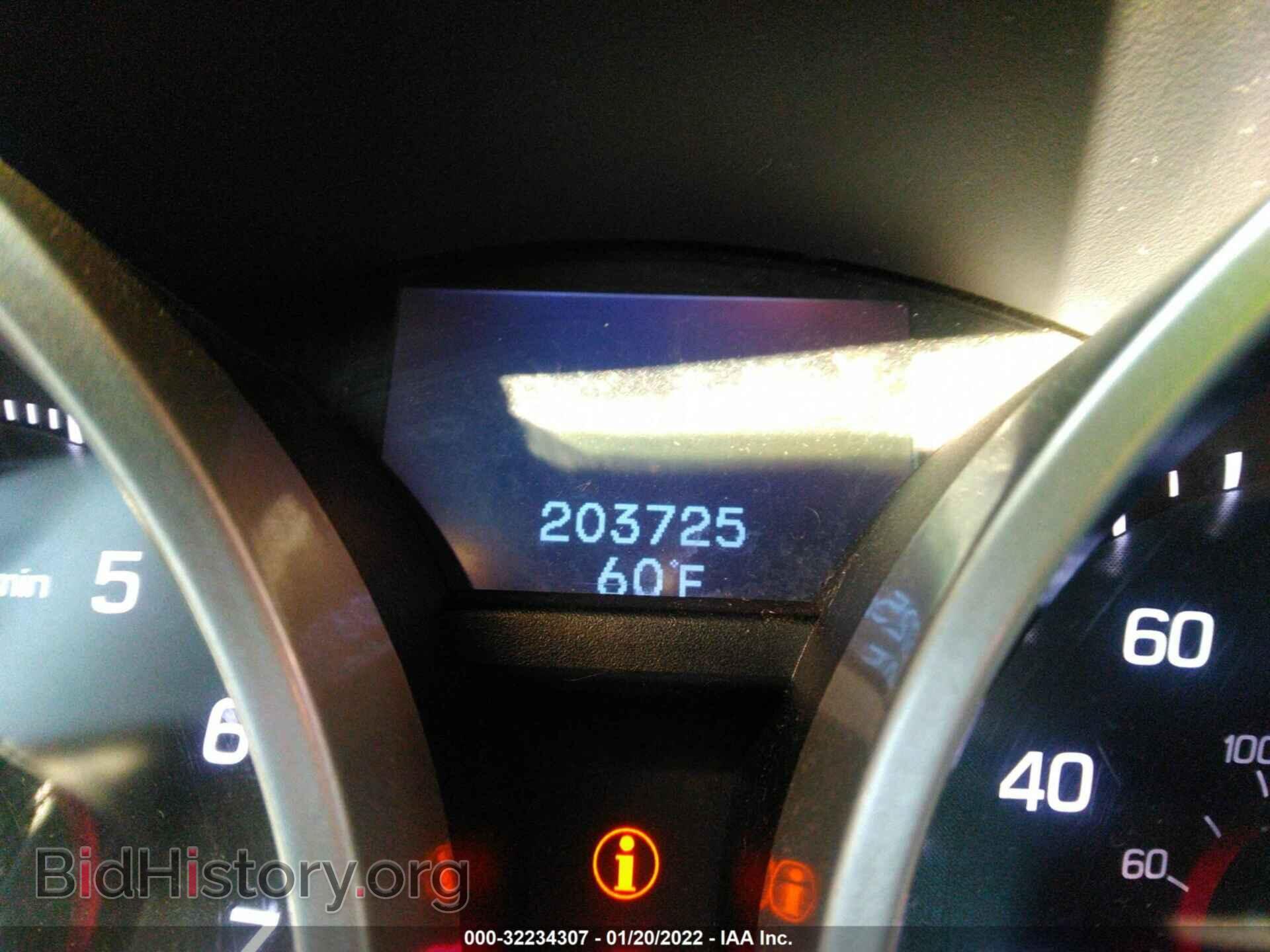 2010 ACURA TL - VIN: 19UUA9F52AA002013 - Фото 7
