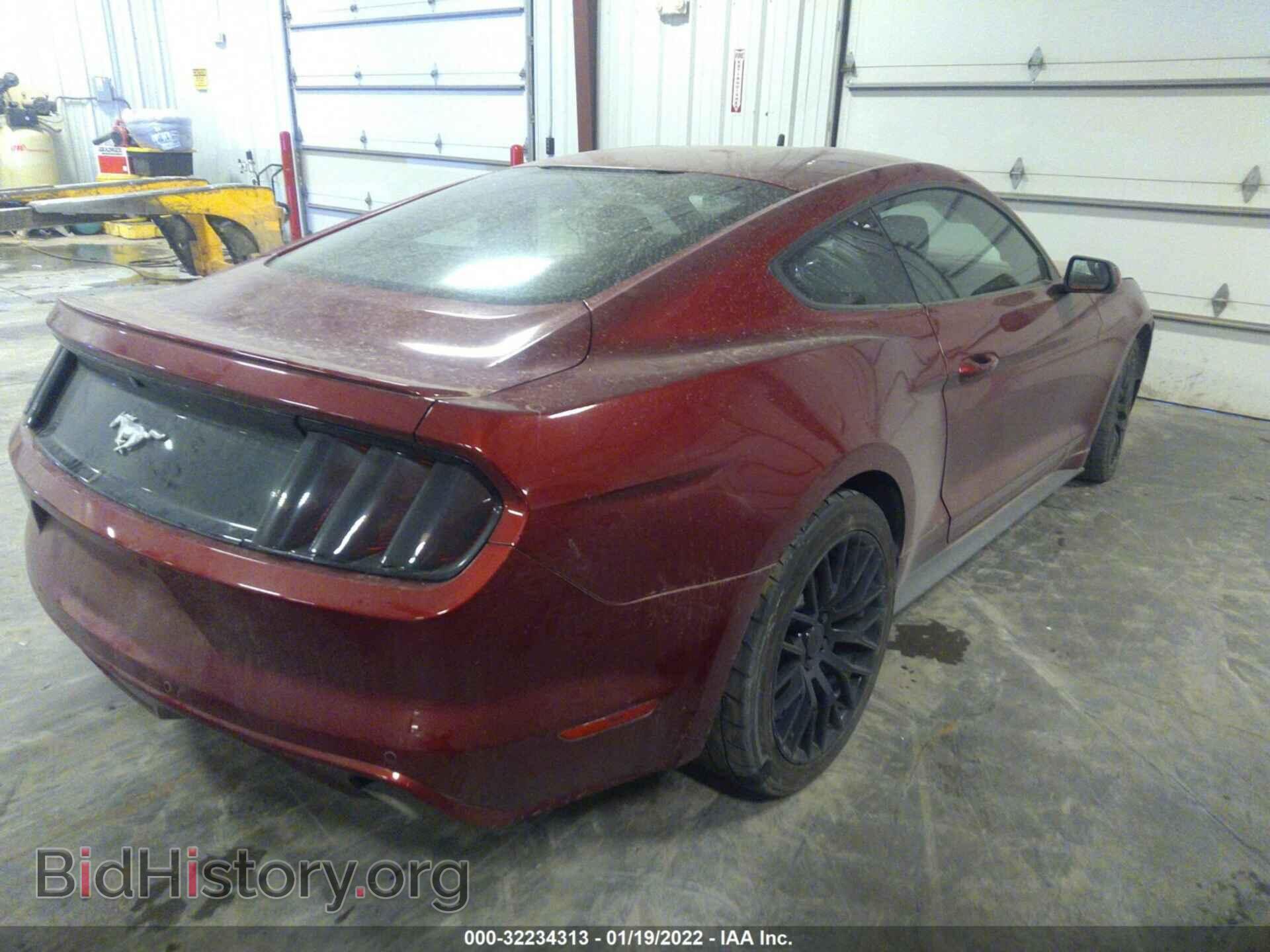 2015 FORD MUSTANG - VIN: 1FA6P8TH3F5424845 - Фото 4