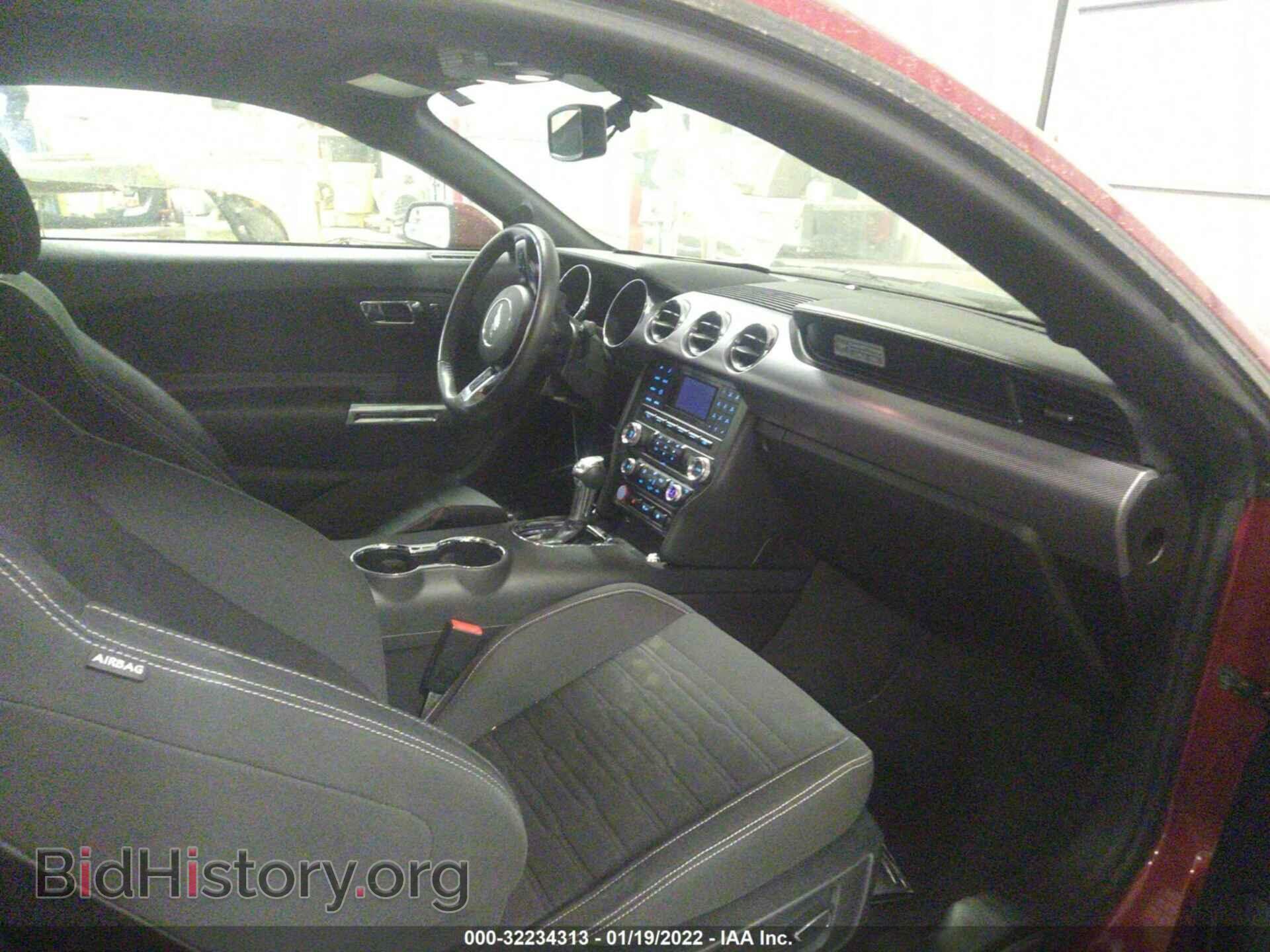 2015 FORD MUSTANG - VIN: 1FA6P8TH3F5424845 - Фото 5