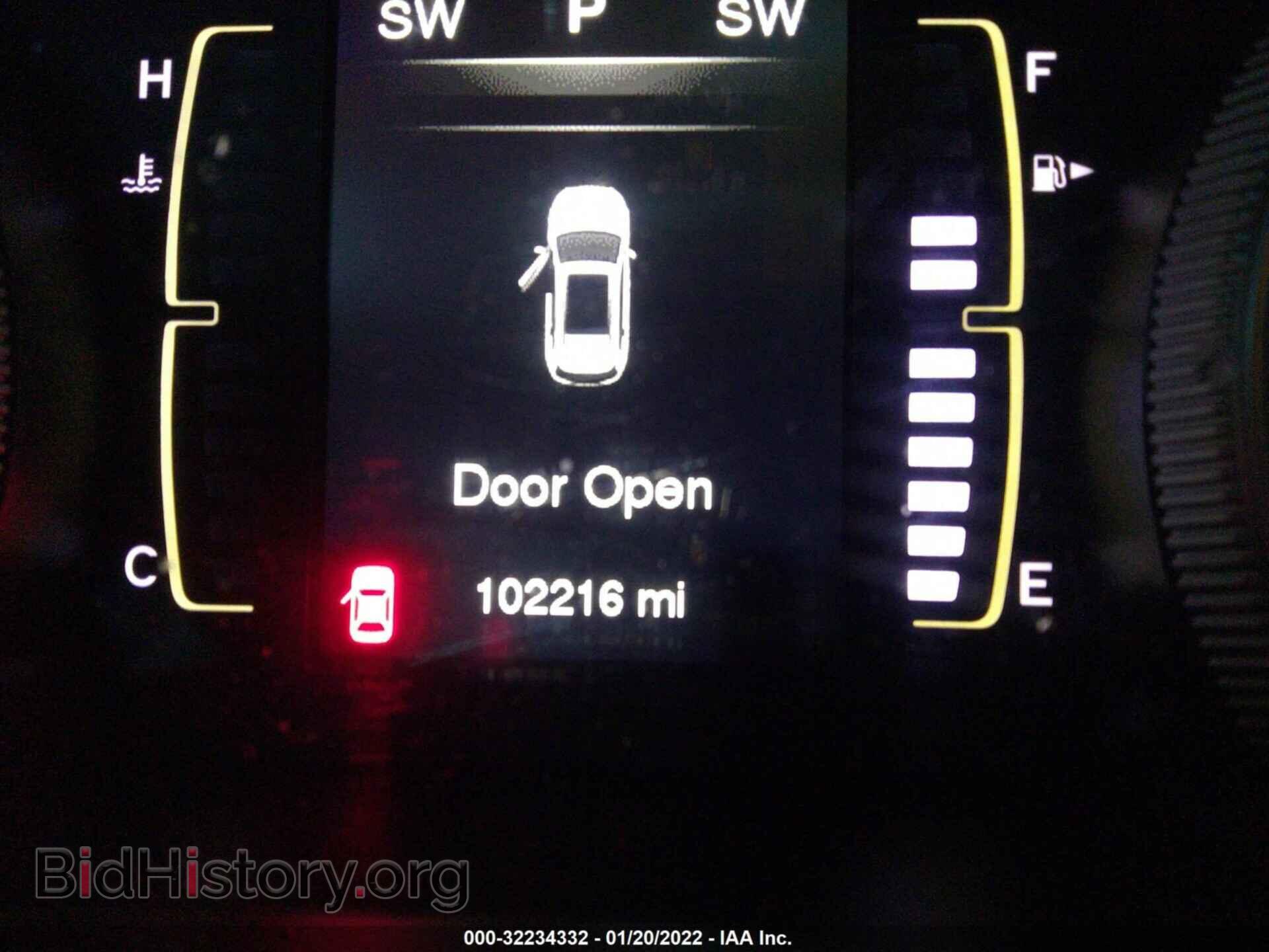 2016 JEEP CHEROKEE - VIN: 1C4PJLCS2GW108363 - Фото 7