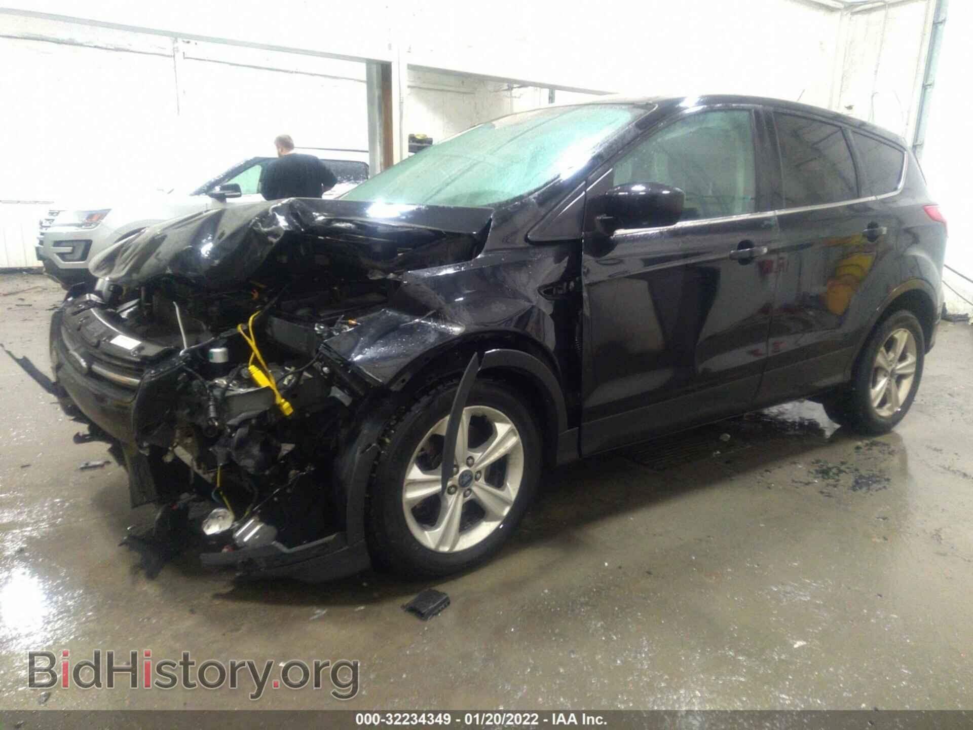2013 FORD ESCAPE - VIN: 1FMCU9G98DUC16585 - Фото 2