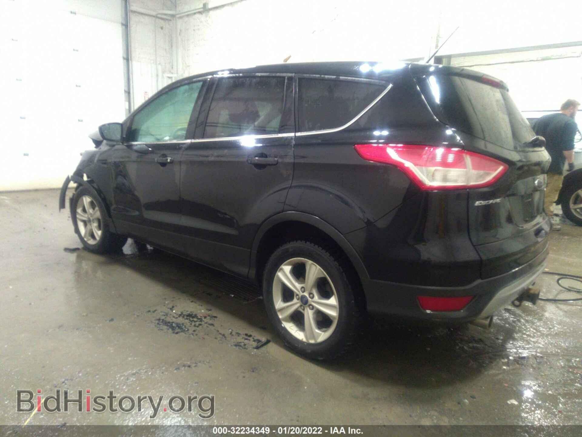 2013 FORD ESCAPE - VIN: 1FMCU9G98DUC16585 - Фото 3