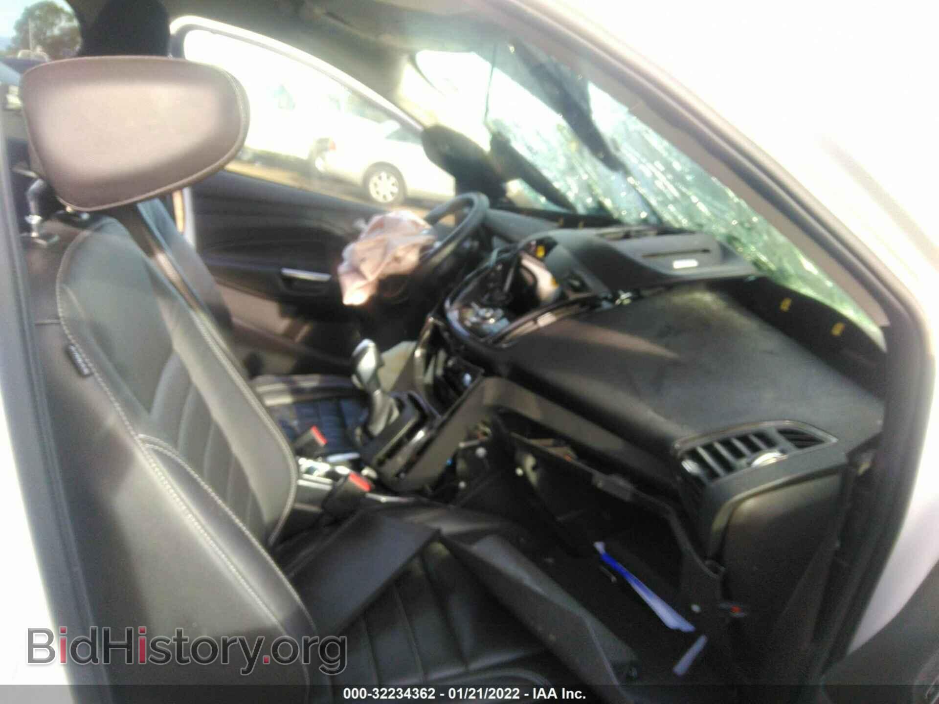 2016 FORD ESCAPE - VIN: 1FMCU0J94GUC28497 - Фото 5