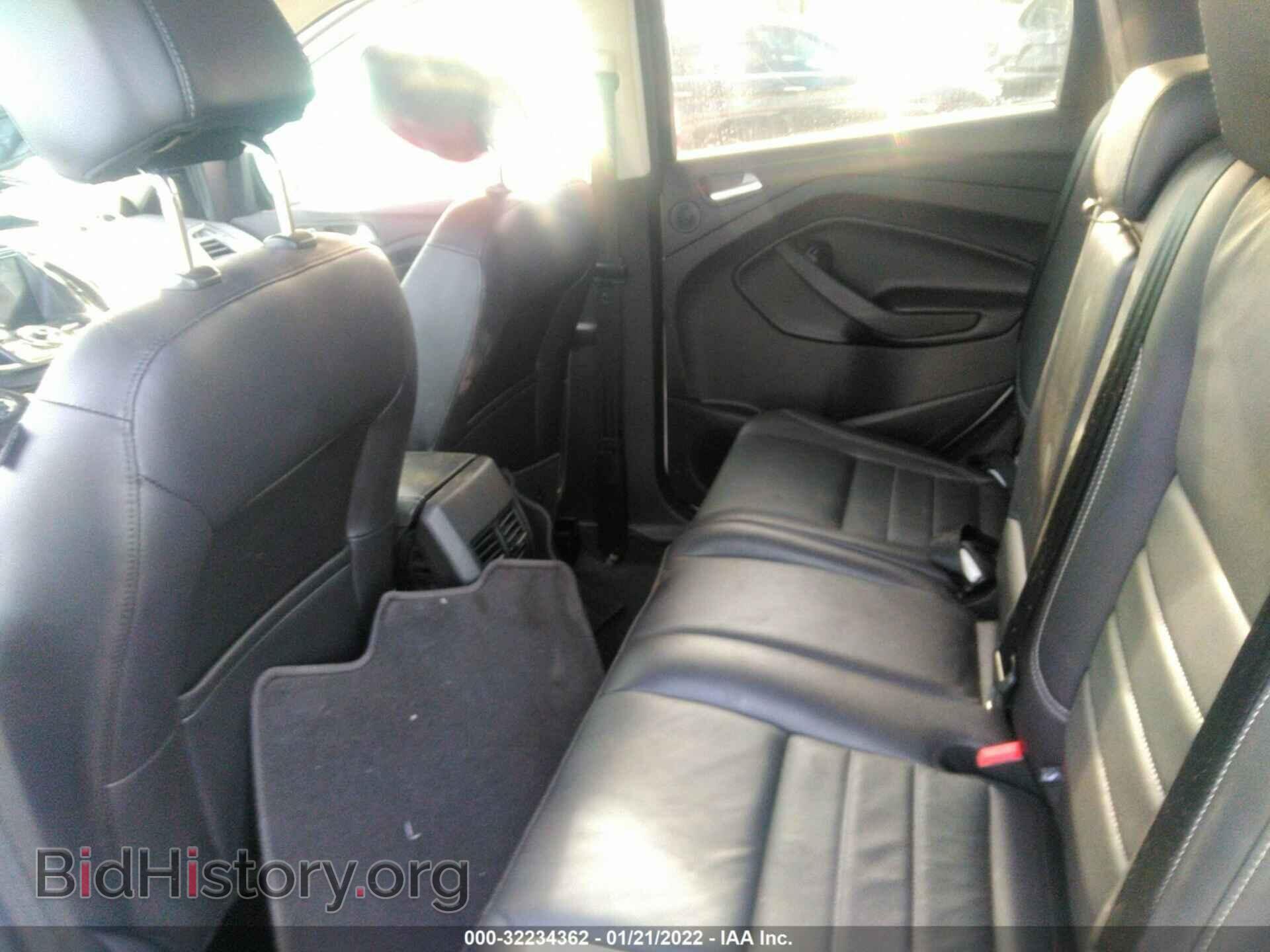 2016 FORD ESCAPE - VIN: 1FMCU0J94GUC28497 - Фото 8