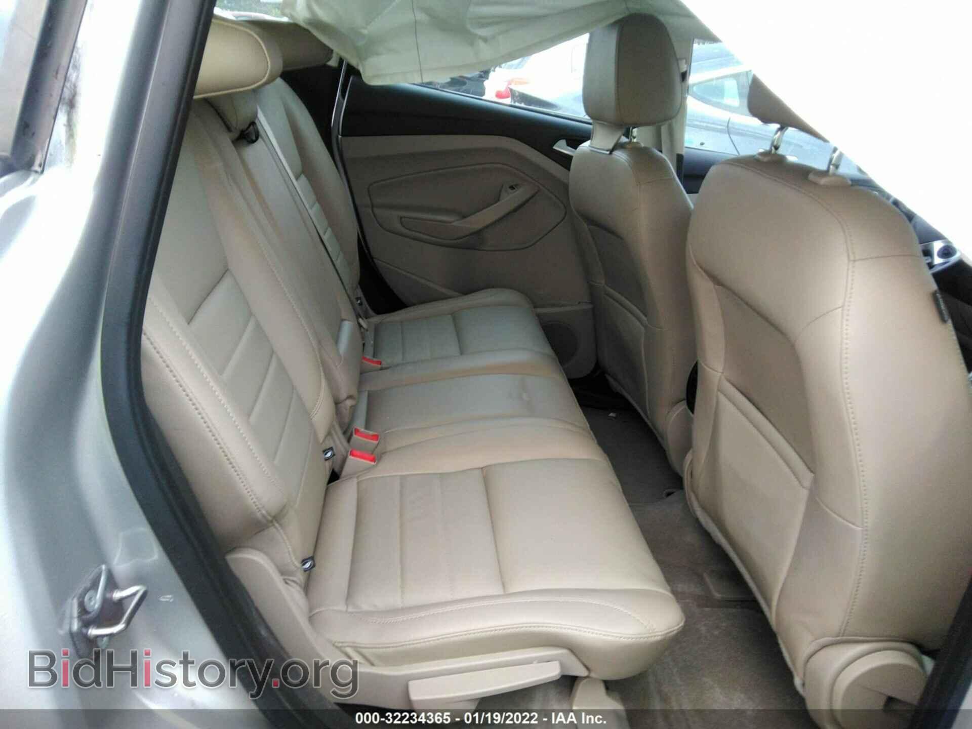 2015 FORD C-MAX ENERGI - VIN: 1FADP5CU2FL122252 - Фото 8