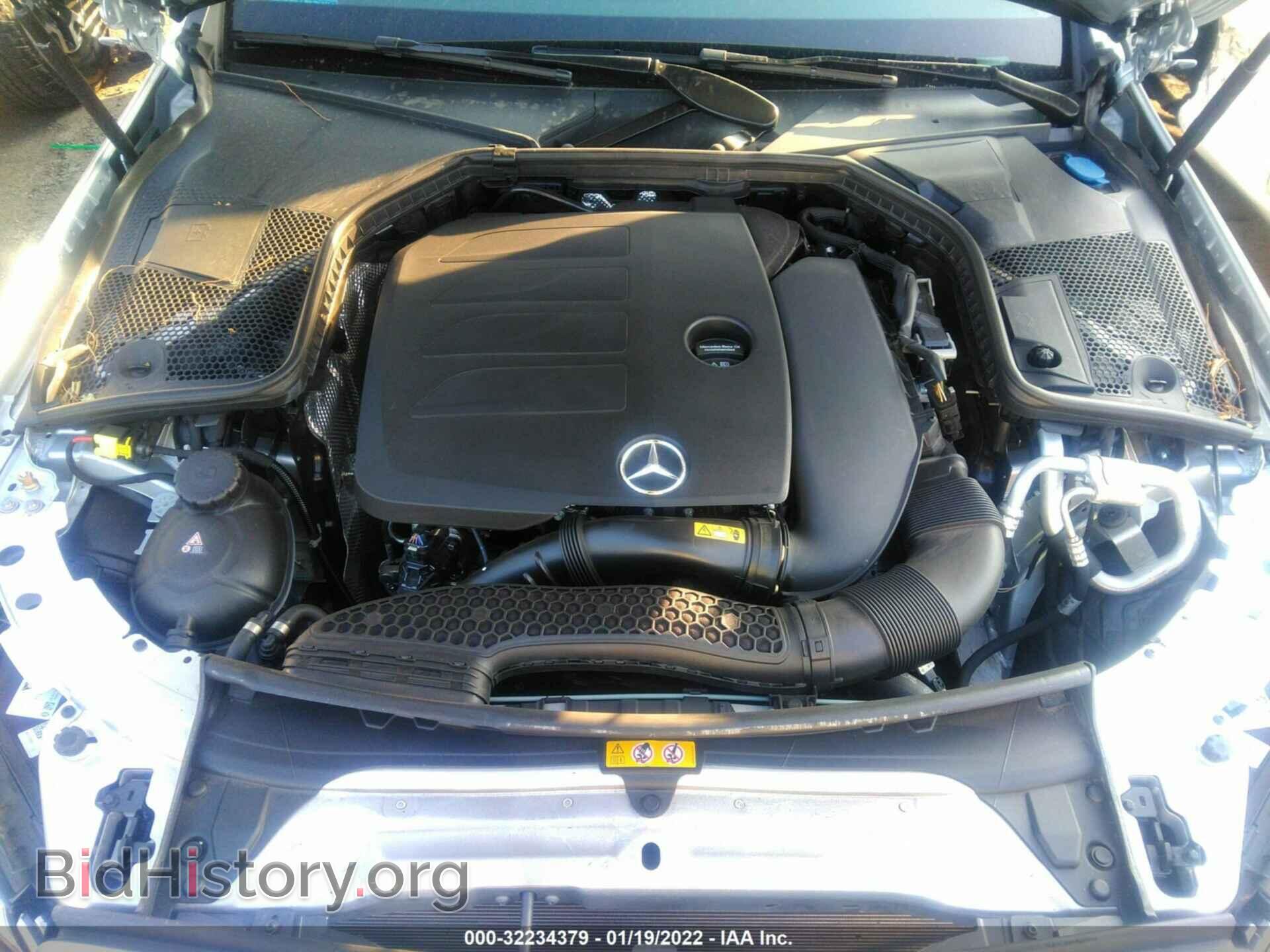 2021 MERCEDES-BENZ C-CLASS - VIN: W1KWF8DB2MR643976 - Фото 10
