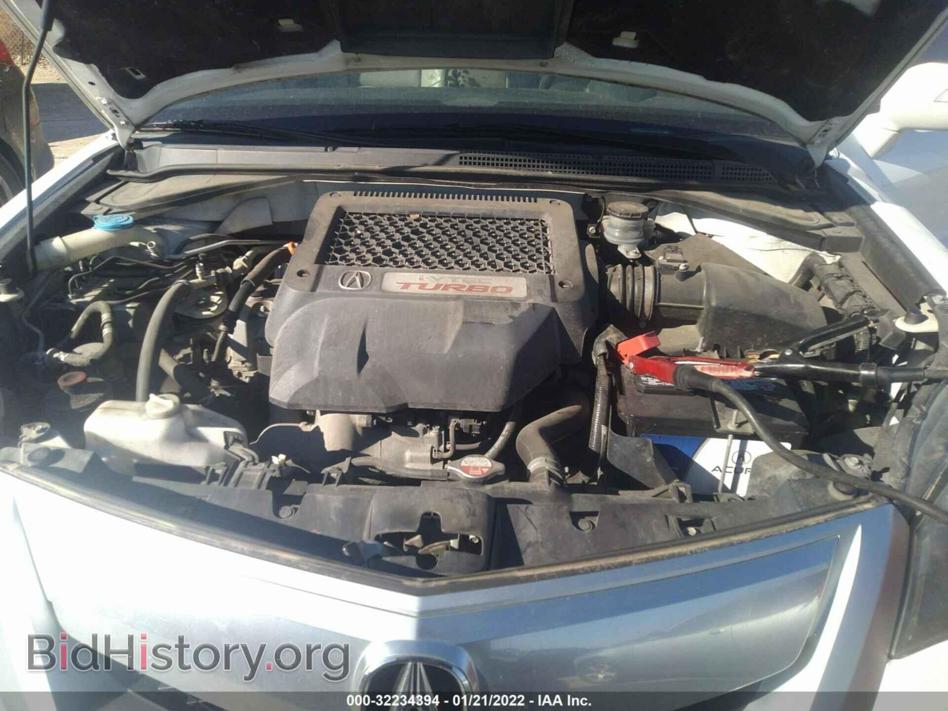 2012 ACURA RDX - VIN: 5J8TB2H52CA001332 - Фото 9