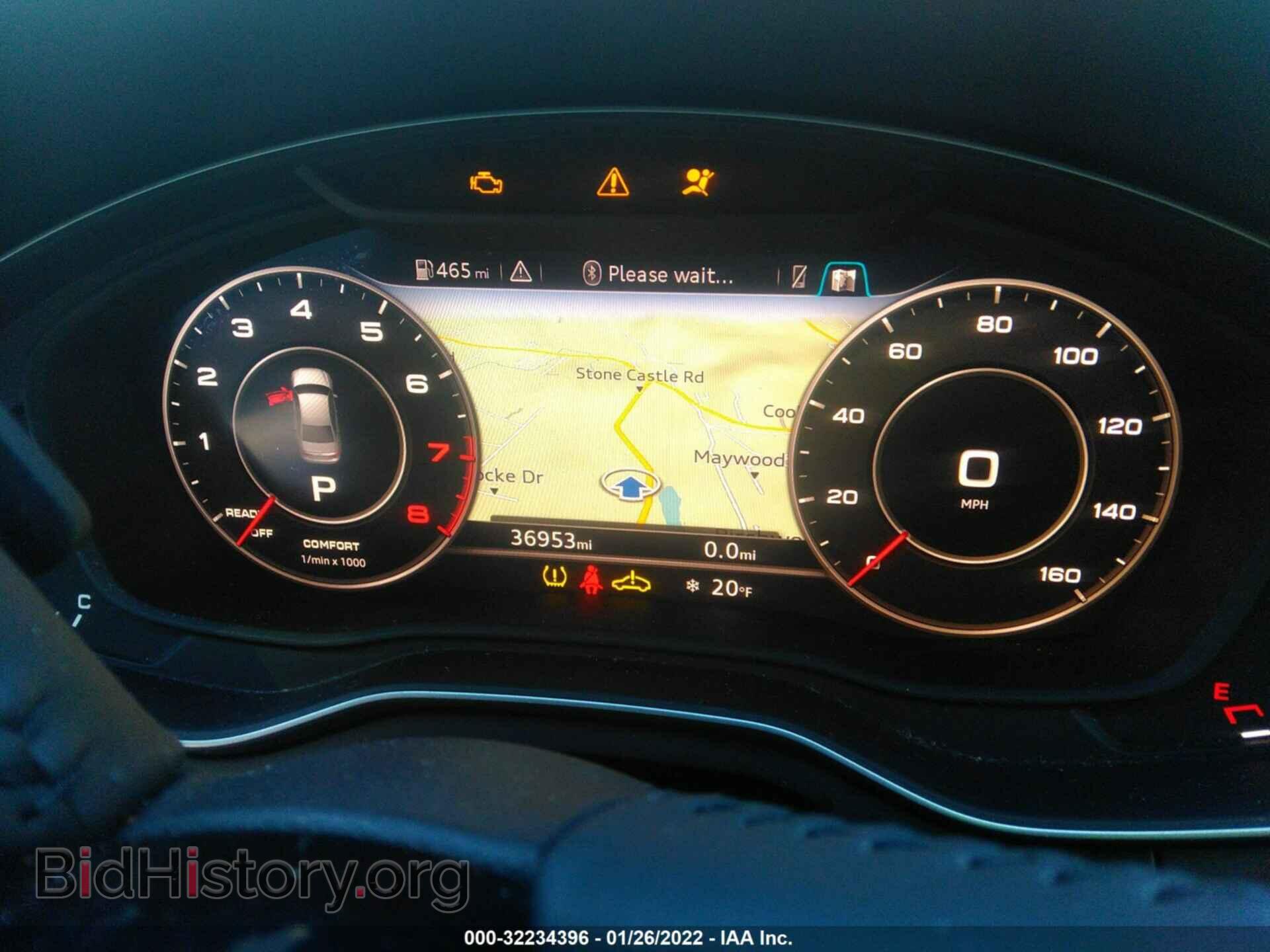 2018 AUDI A4 - VIN: WAUENAF47JA095186 - Фото 7