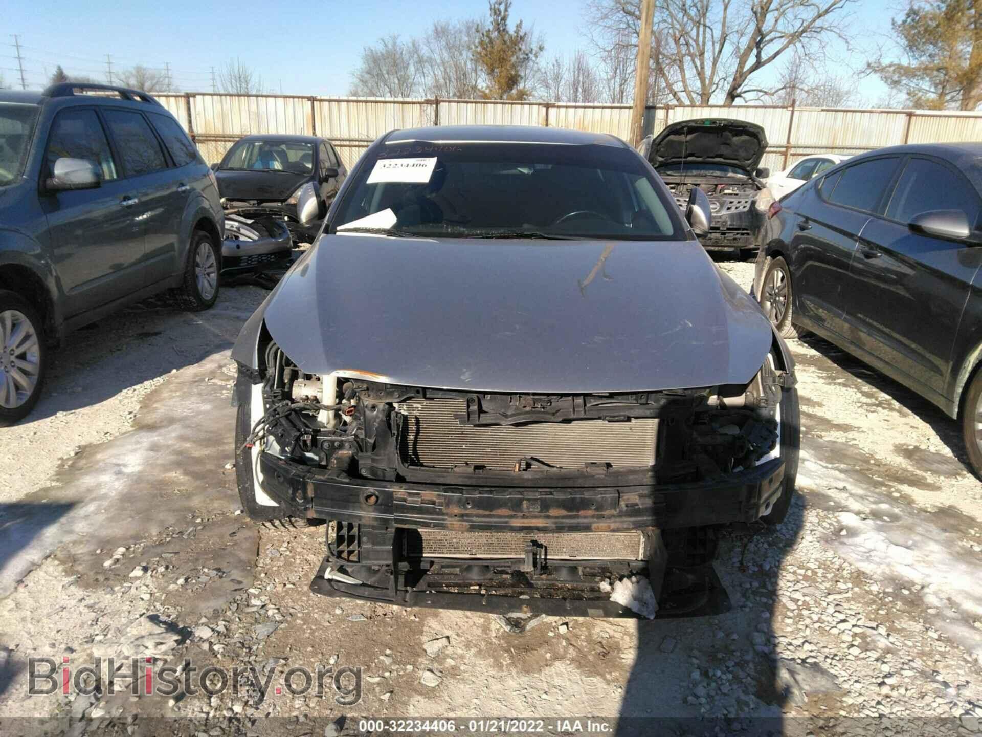 2011 KIA OPTIMA - VIN: KNAGM4AD5B5005516 - Фото 6