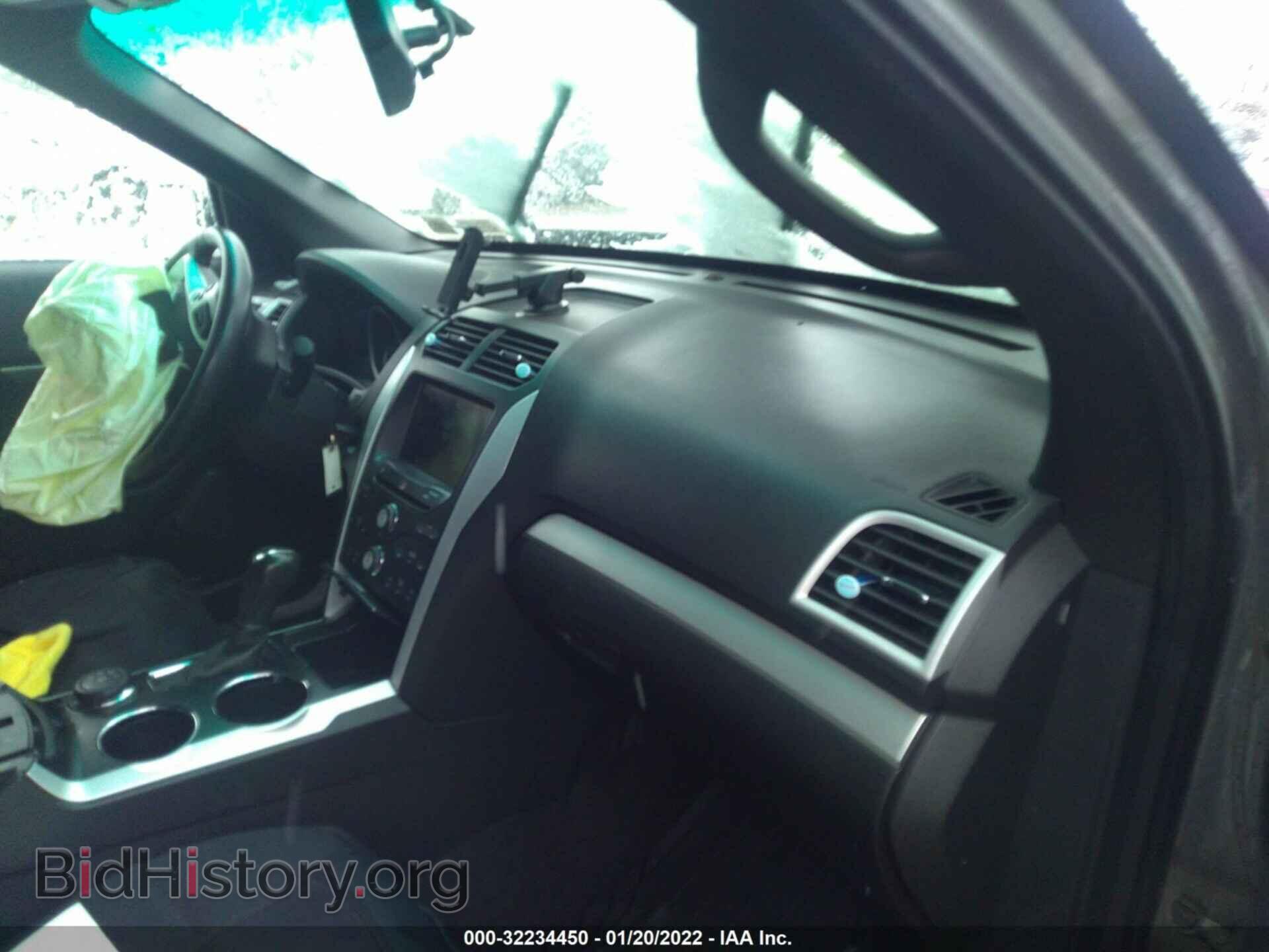 2011 FORD EXPLORER - VIN: 1FMHK8D84BGA40664 - Фото 5