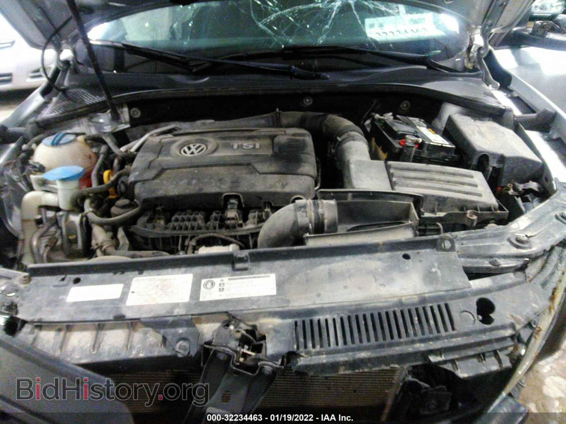 2014 VOLKSWAGEN PASSAT - VIN: 1VWAS7A37EC102480 - Фото 10