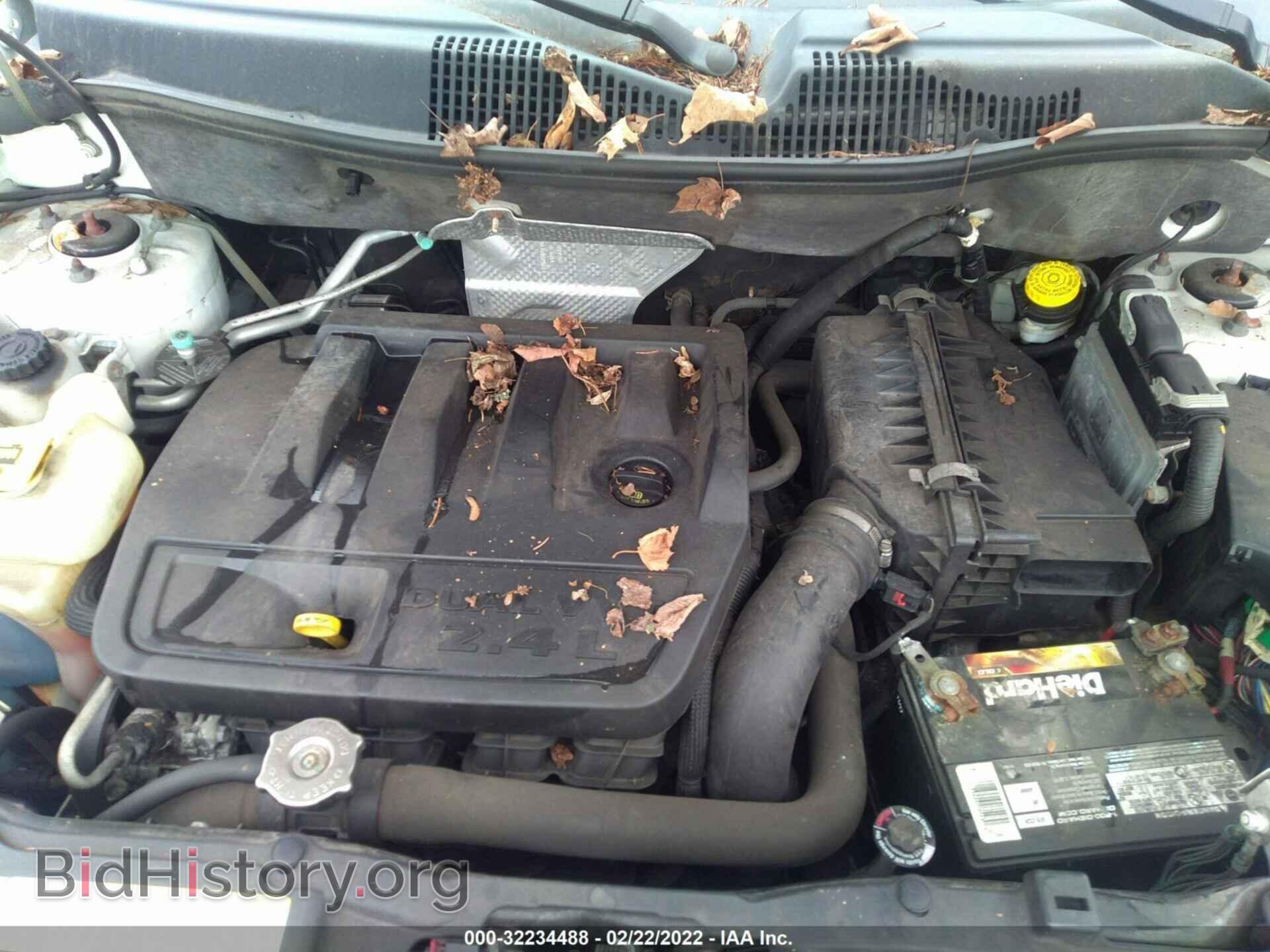 2010 JEEP COMPASS - VIN: 1J4NF1FB3AD619795 - Photo 10