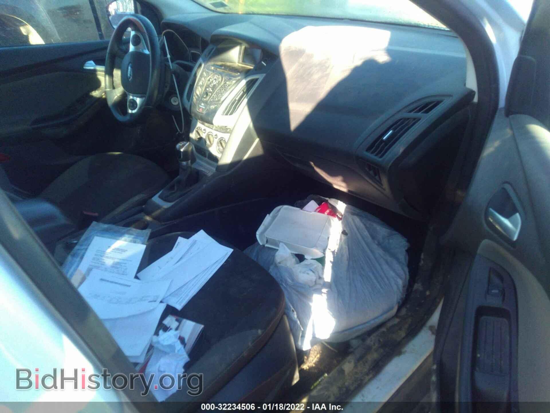 2014 FORD FOCUS - VIN: 1FADP3F29EL436025 - Фото 5