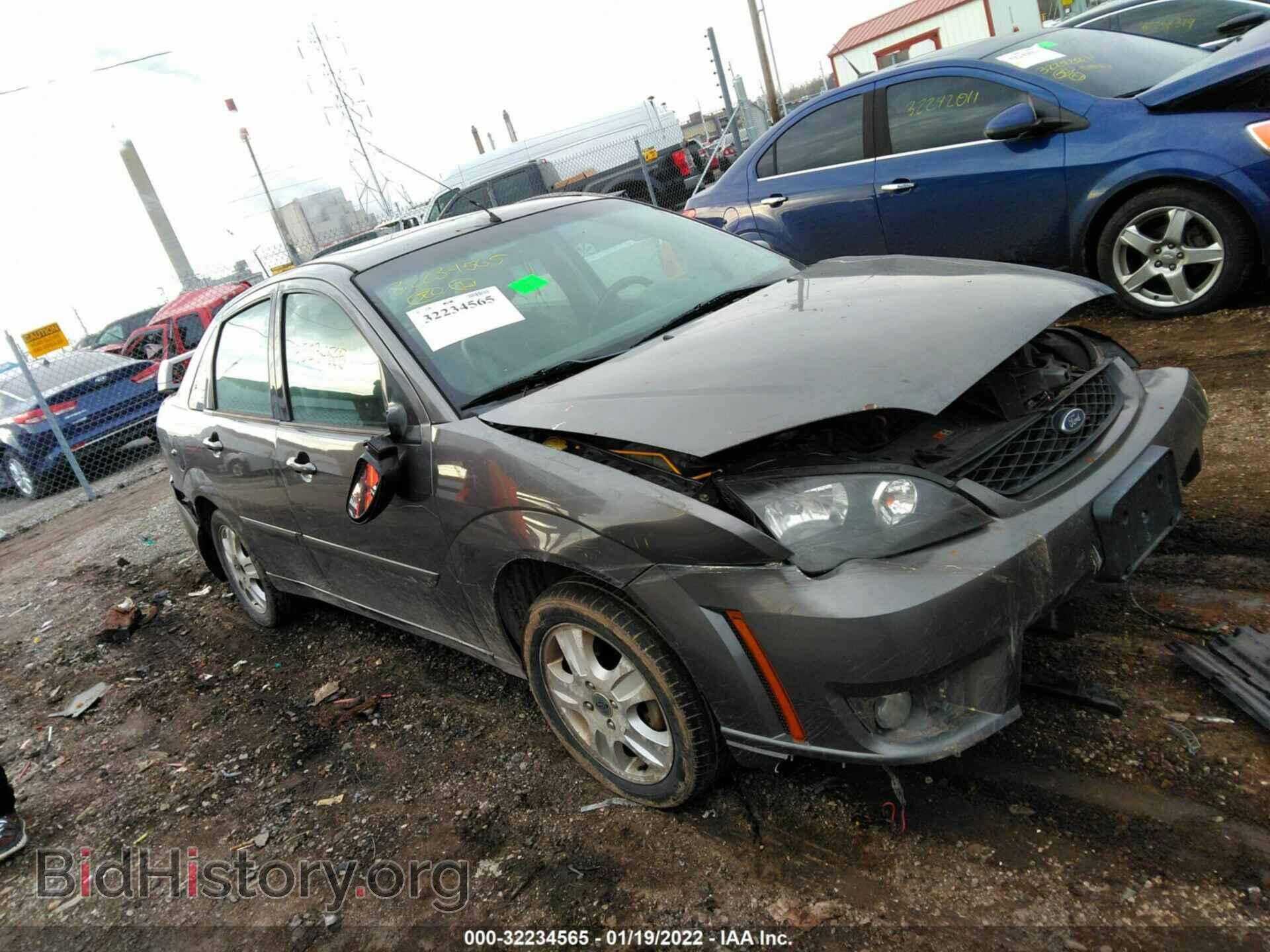 Фотография 1FAHP38Z96W243787 - FORD FOCUS 2006
