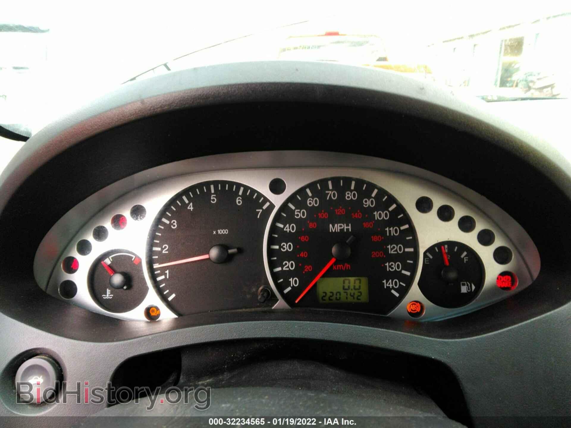 2006 FORD FOCUS - VIN: 1FAHP38Z96W243787 - Фото 7
