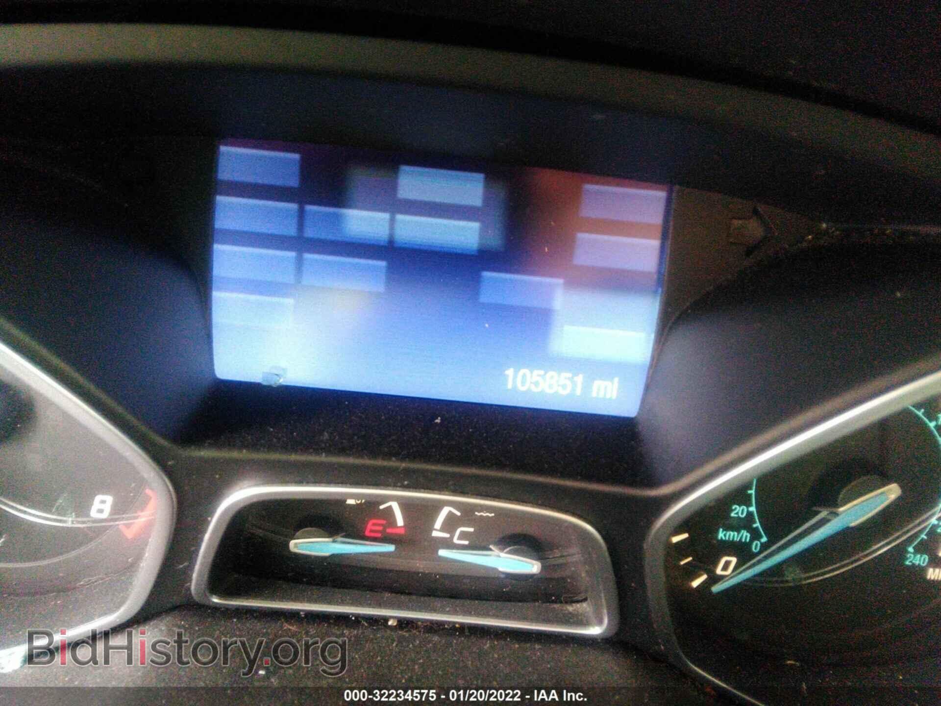 2014 FORD FOCUS - VIN: 1FADP3F25EL231401 - Photo 7