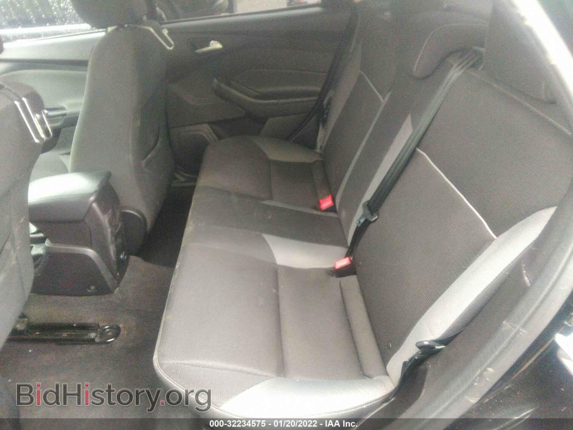 2014 FORD FOCUS - VIN: 1FADP3F25EL231401 - Photo 8
