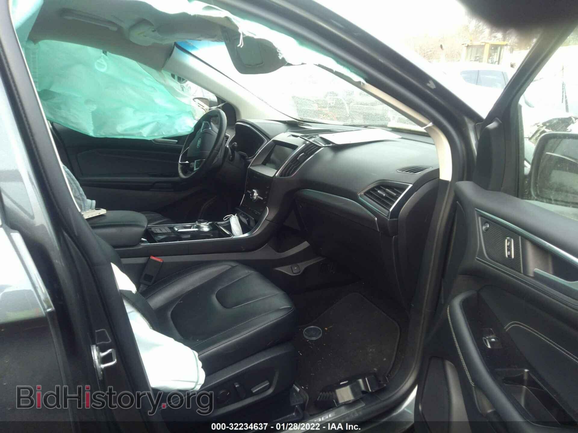 2020 FORD EDGE - VIN: 2FMPK3K96LBA45609 - Photo 5