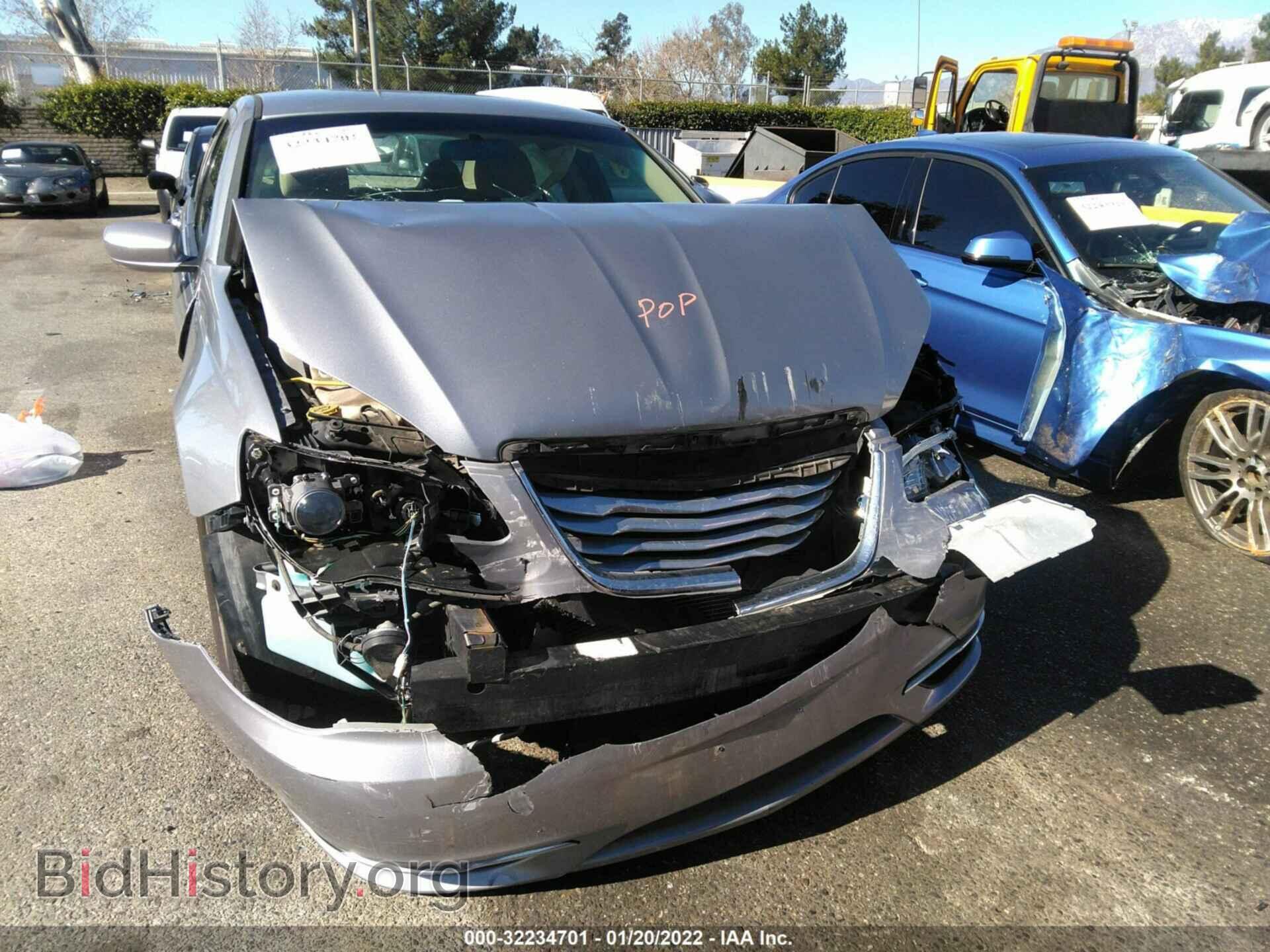 2013 CHRYSLER 200 - VIN: 1C3CCBBB8DN678944 - Фото 6