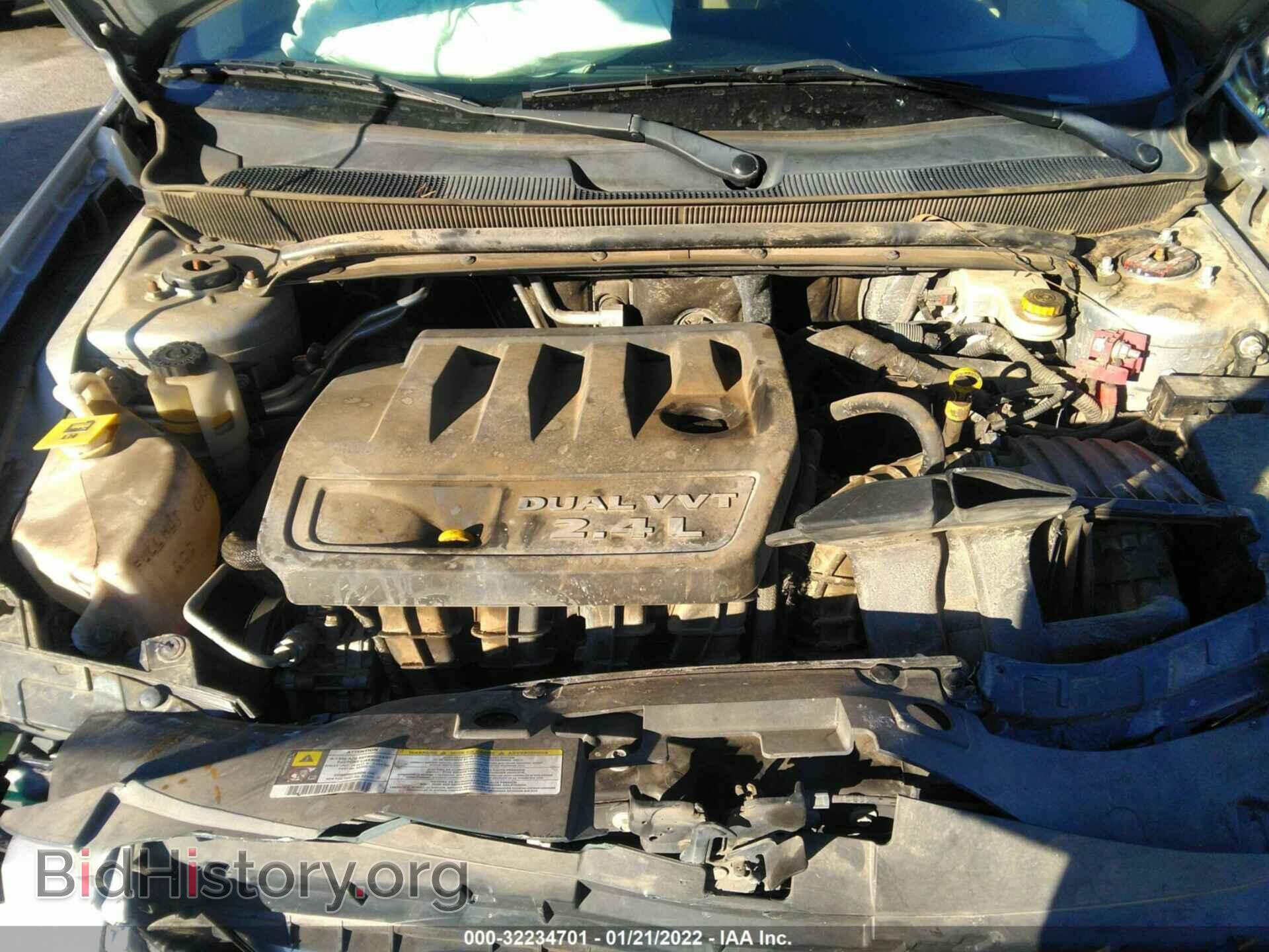 2013 CHRYSLER 200 - VIN: 1C3CCBBB8DN678944 - Фото 10
