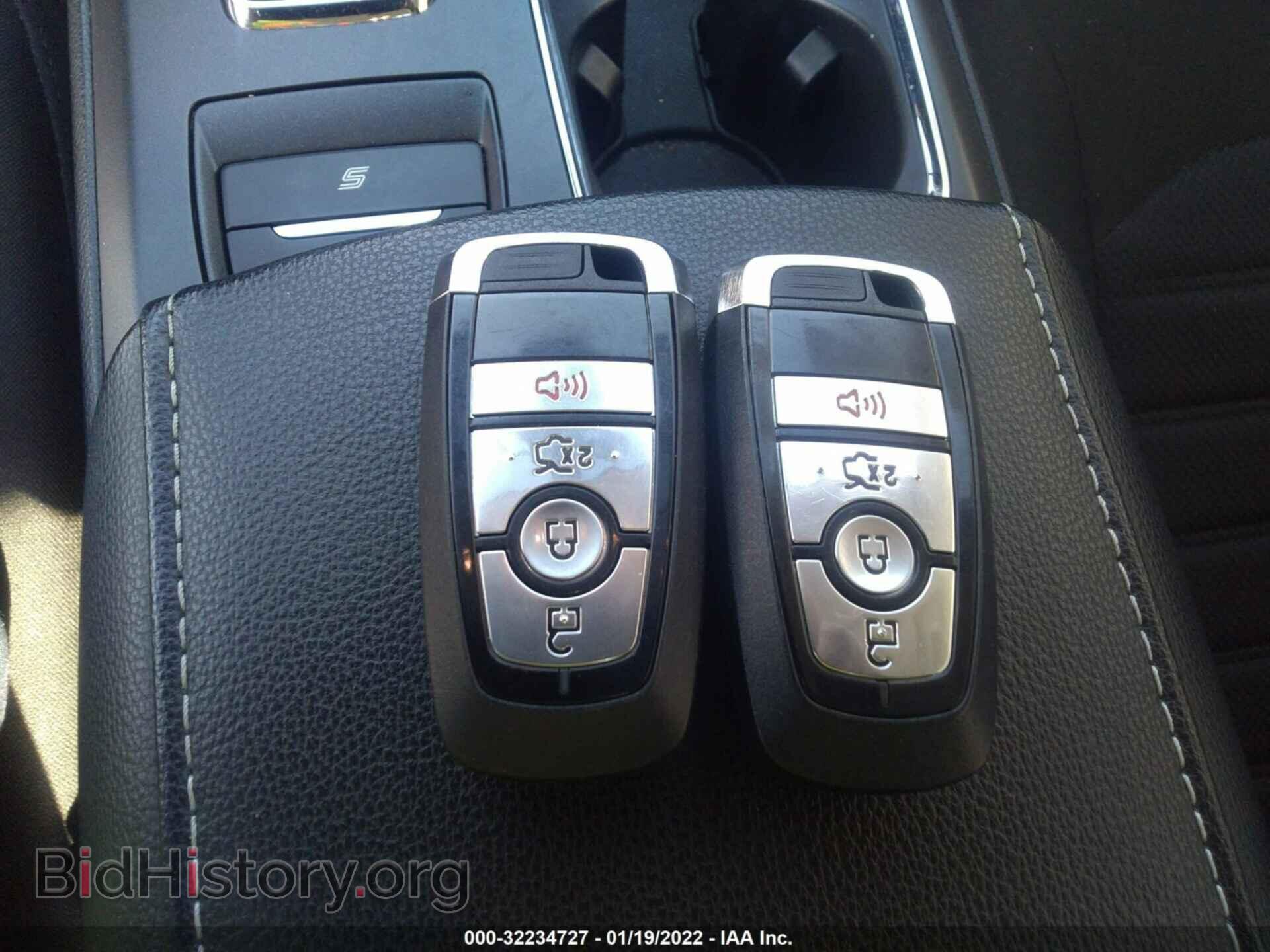 2020 FORD FUSION - VIN: 3FA6P0HD1LR119585 - Фото 11