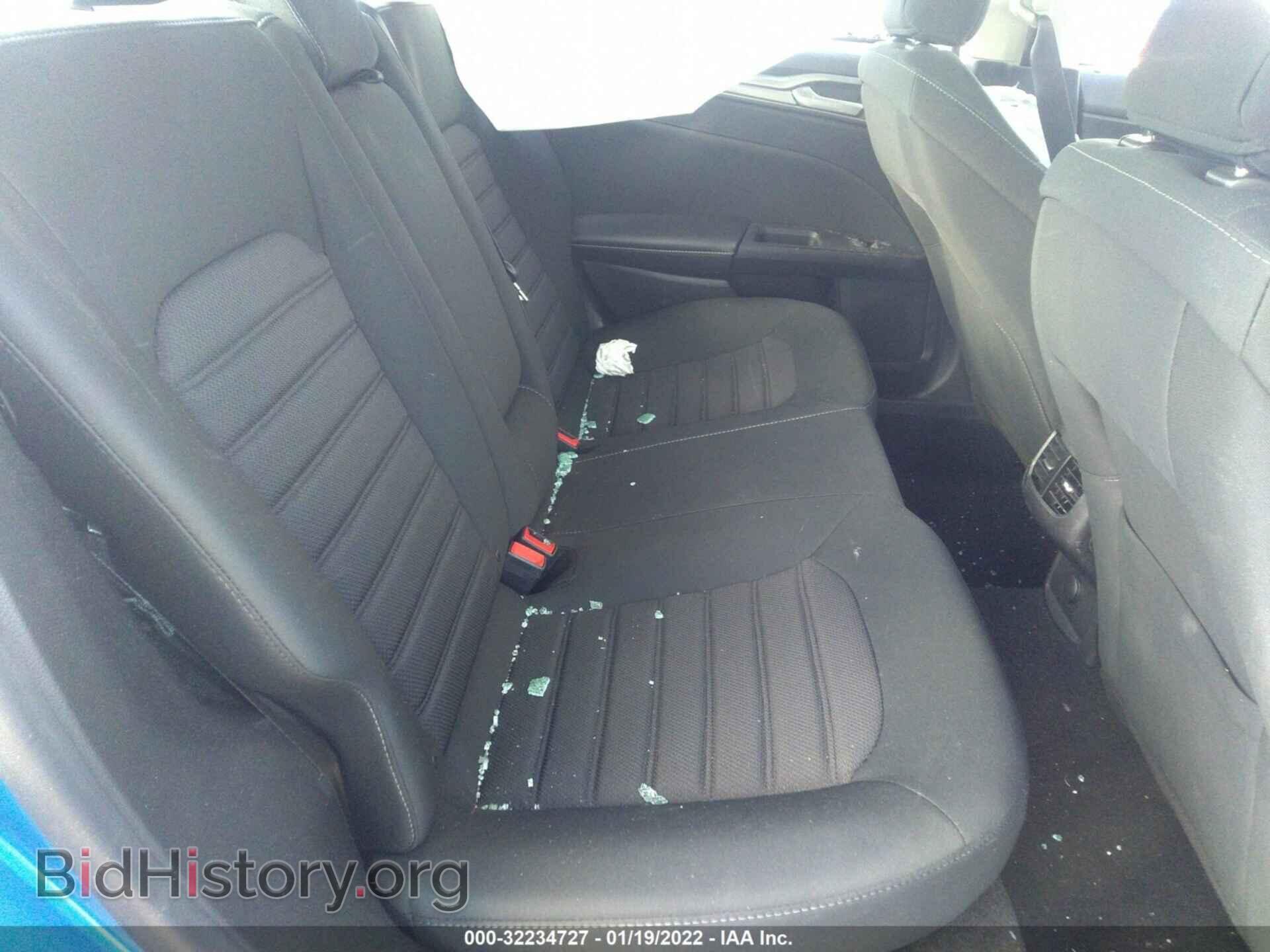 2020 FORD FUSION - VIN: 3FA6P0HD1LR119585 - Фото 8