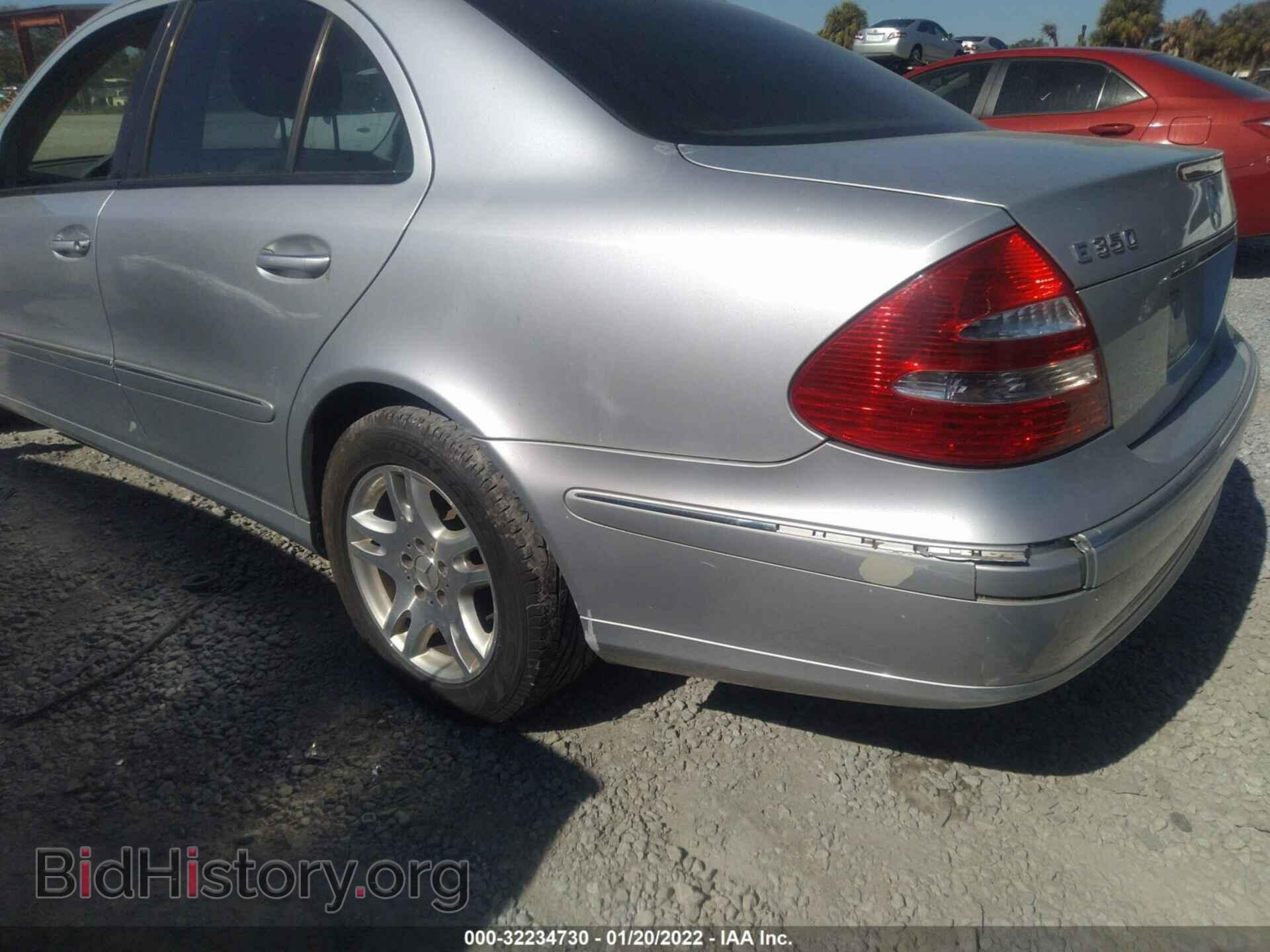2006 MERCEDES-BENZ E-CLASS - VIN: WDBUF56J06A934612 - Фото 6