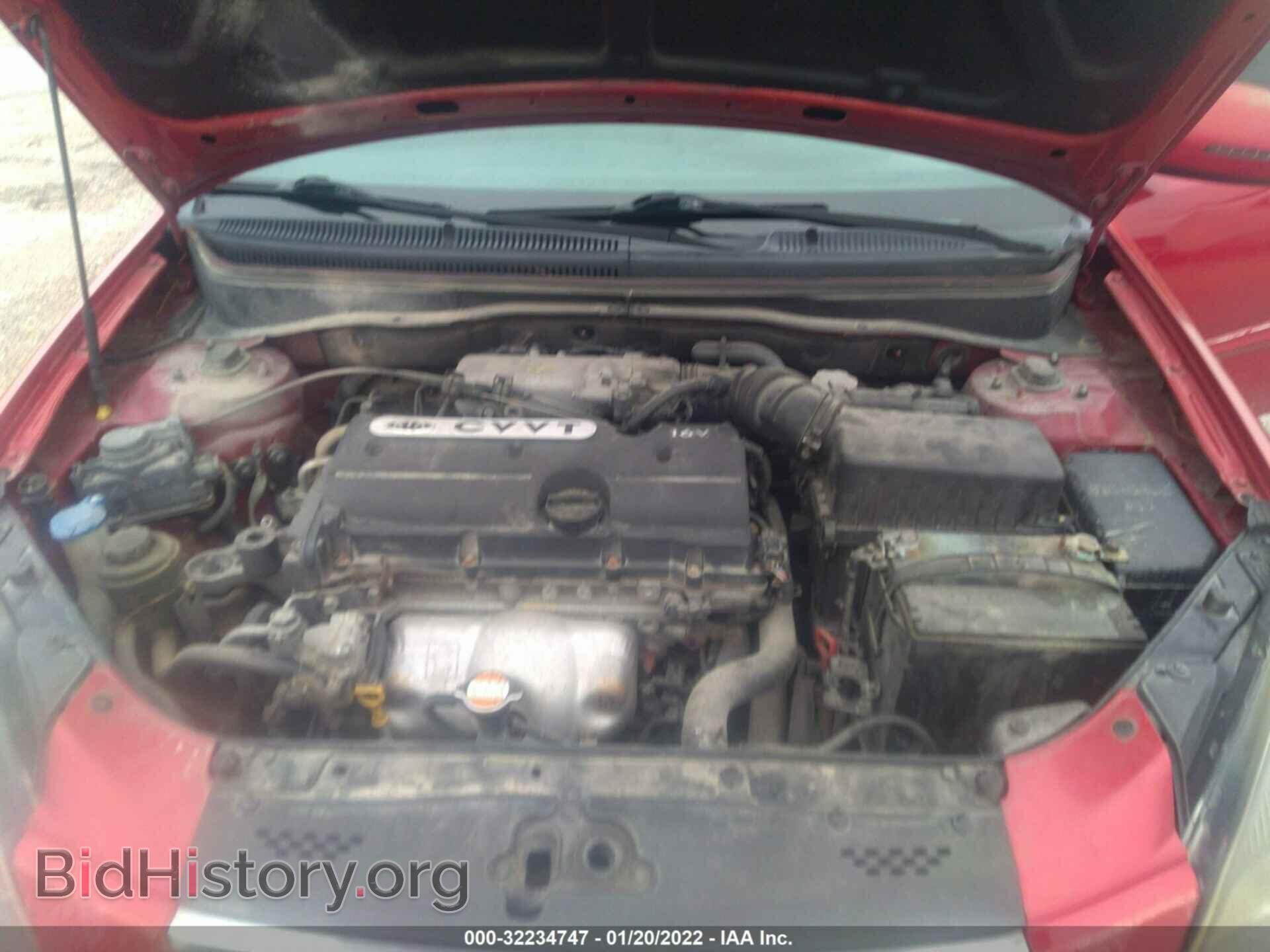 2011 KIA RIO - VIN: KNADH5A38B6827533 - Фото 10