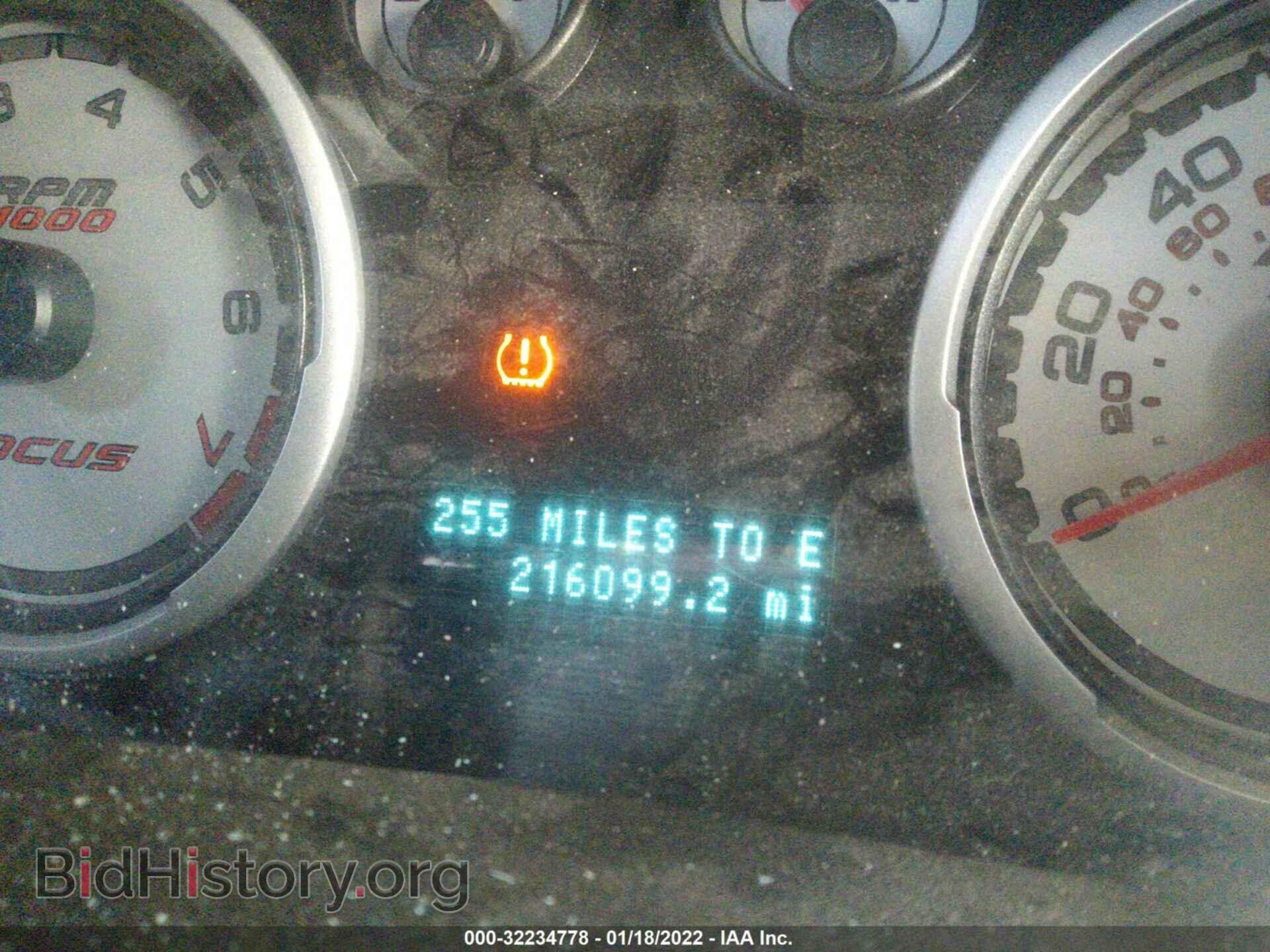 2011 FORD FOCUS - VIN: 1FAHP3FN7BW202679 - Фото 7