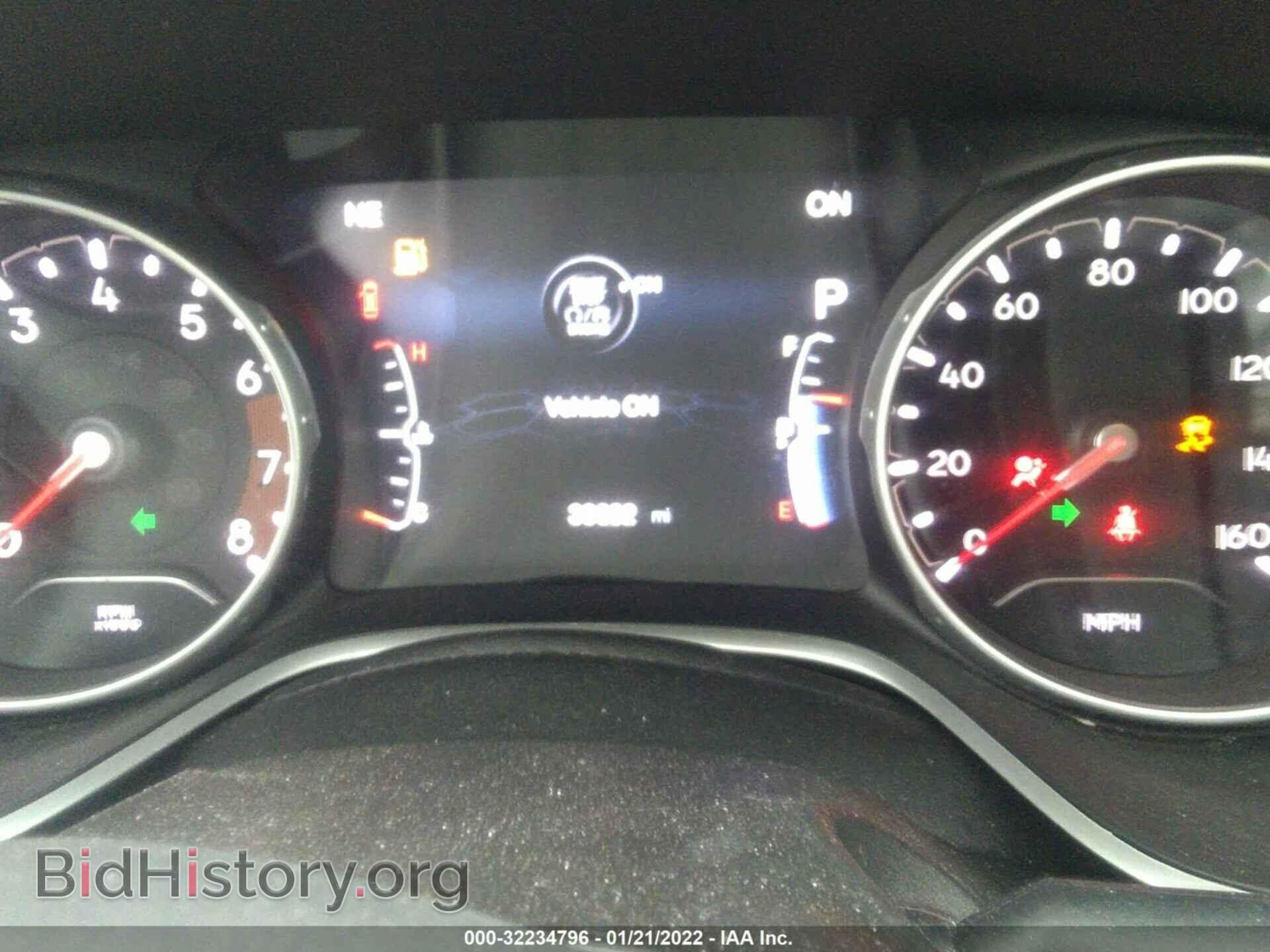 2008 JEEP COMPASS - VIN: 1J8FF47W78D707328 - Фото 7
