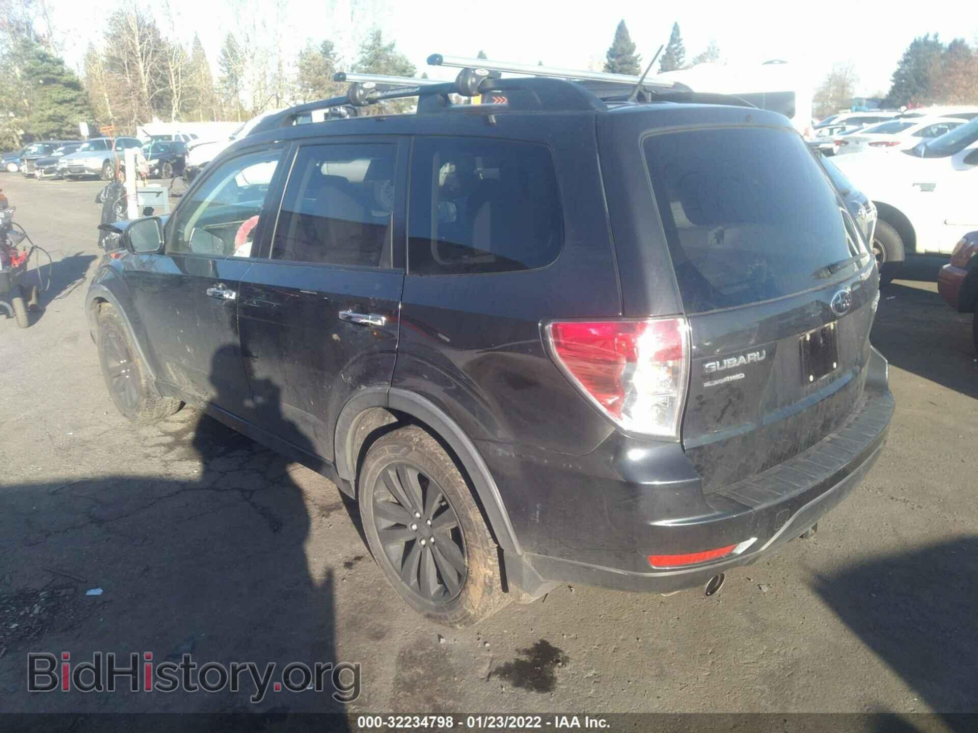 2011 SUBARU FORESTER - VIN: JF2SHAEC2BH707102 - Фото 3