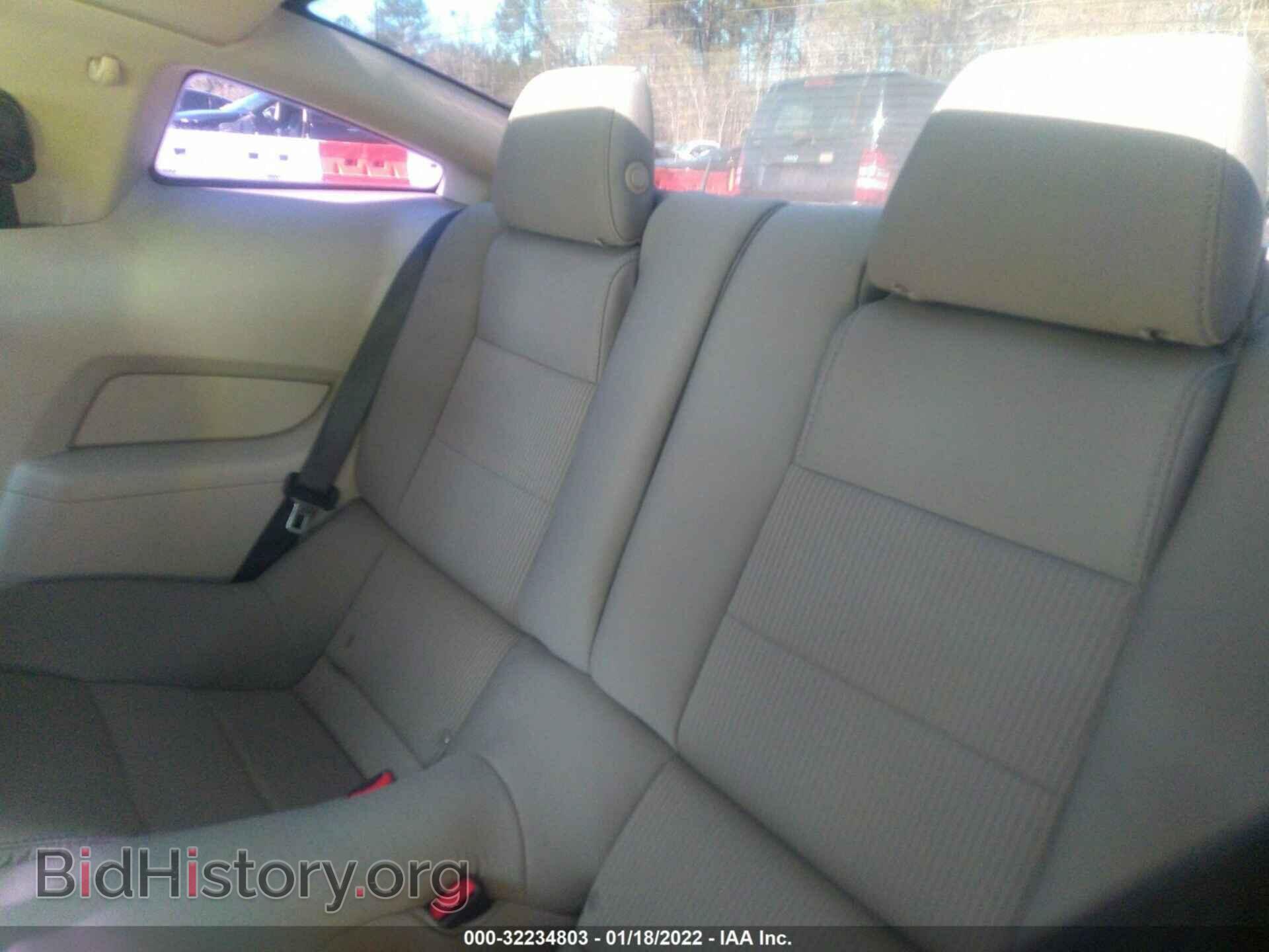 2011 FORD MUSTANG - VIN: 1ZVBP8AM1B5133065 - Фото 8