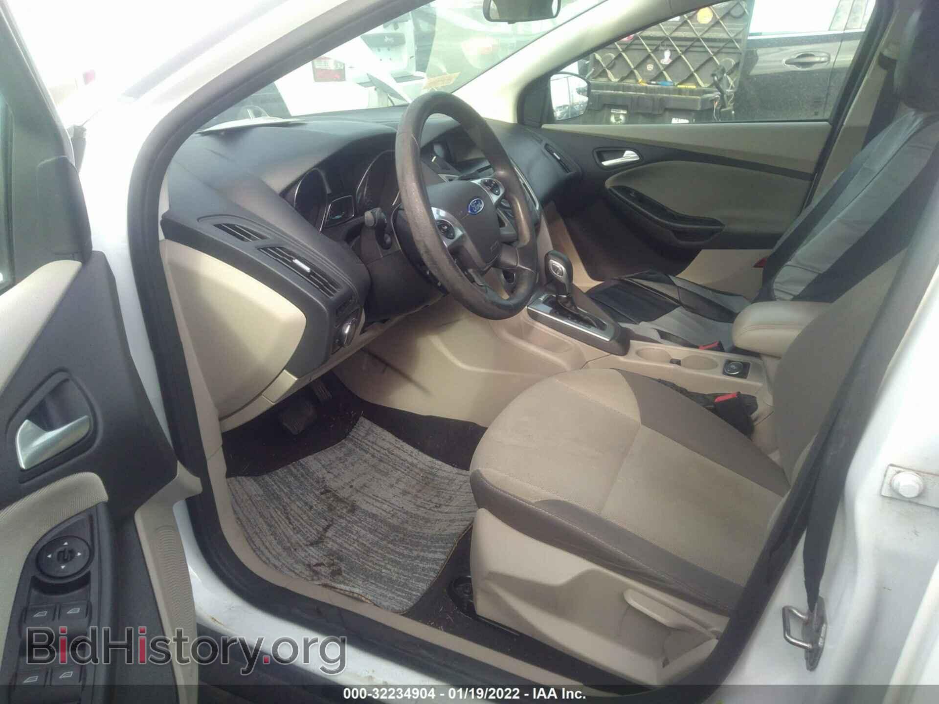 2014 FORD FOCUS - VIN: 1FADP3F26EL449878 - Фото 5