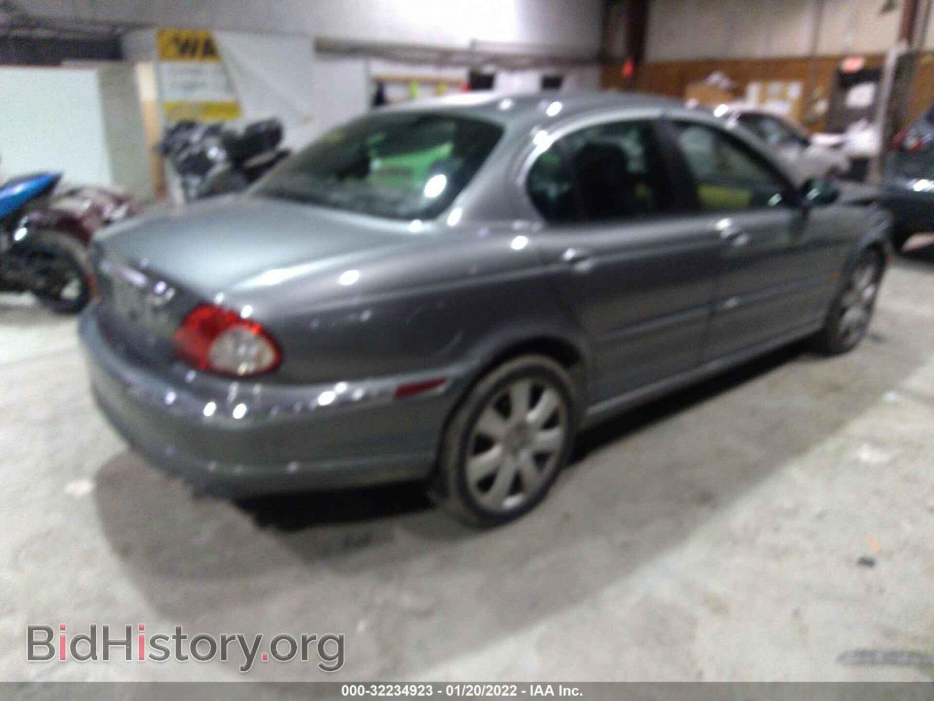 2006 JAGUAR X-TYPE - VIN: SAJWA51A26WE85781 - Фото 4