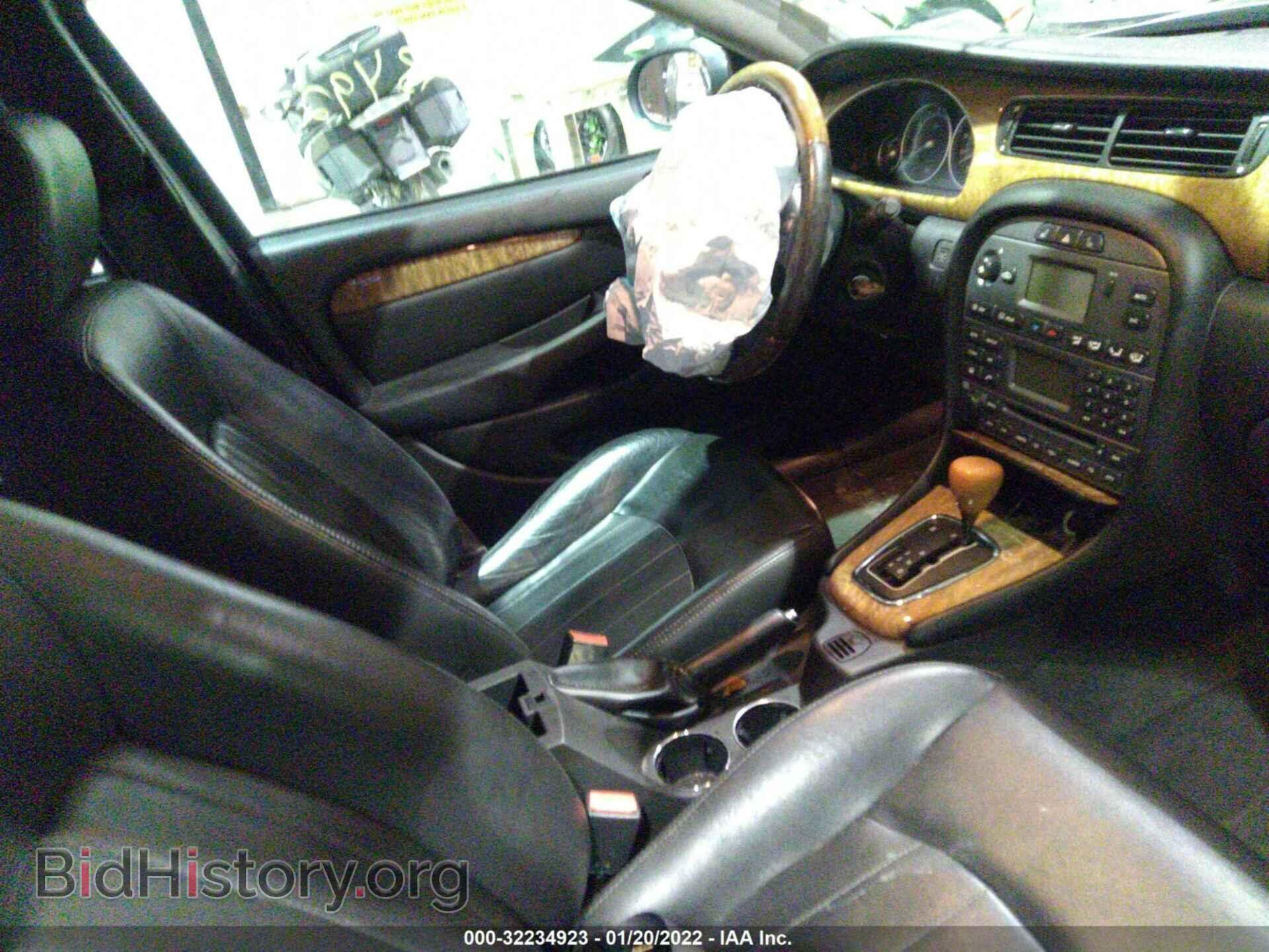 2006 JAGUAR X-TYPE - VIN: SAJWA51A26WE85781 - Фото 5