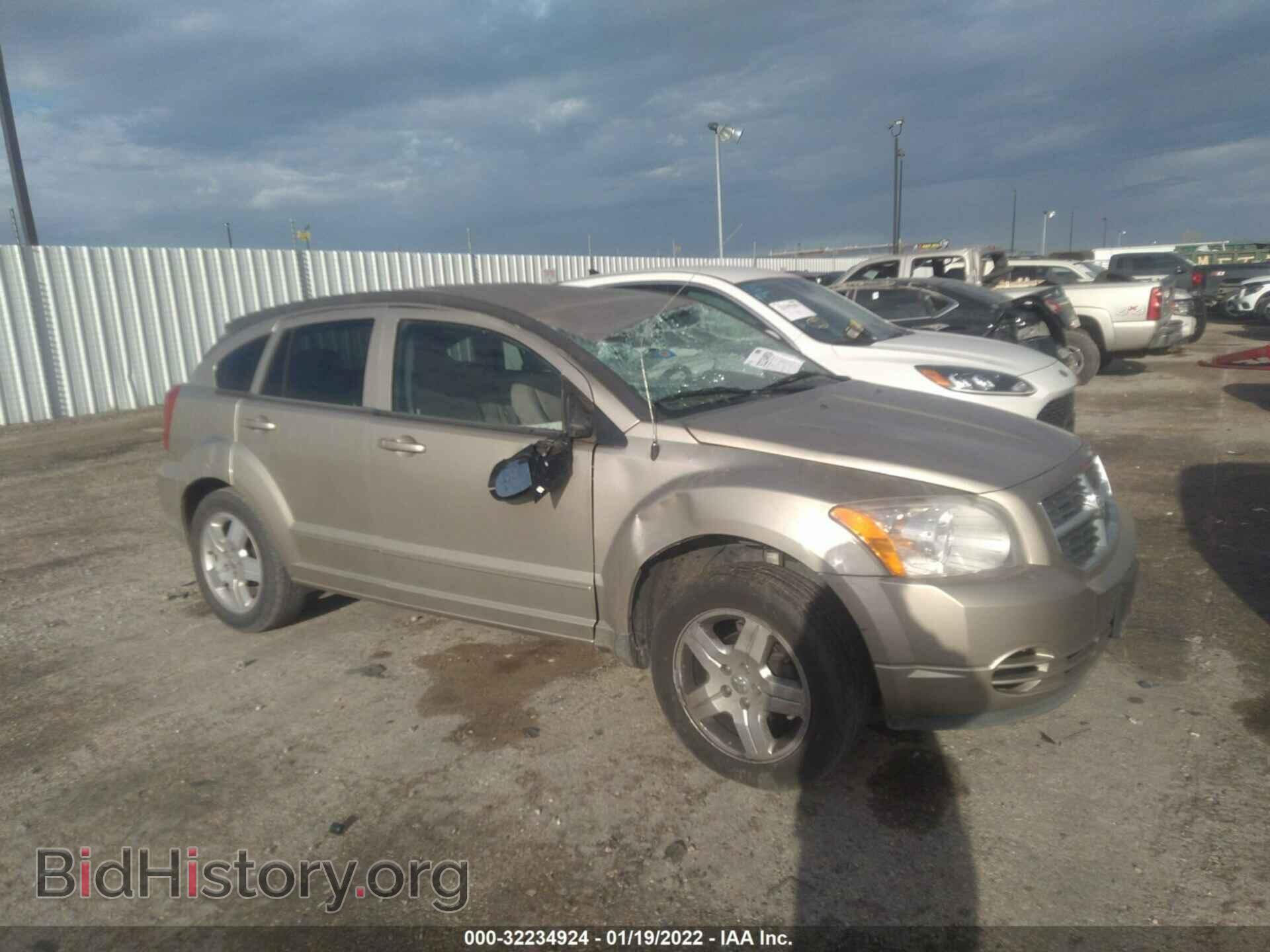 Photo 1B3HB48A79D168971 - DODGE CALIBER 2009