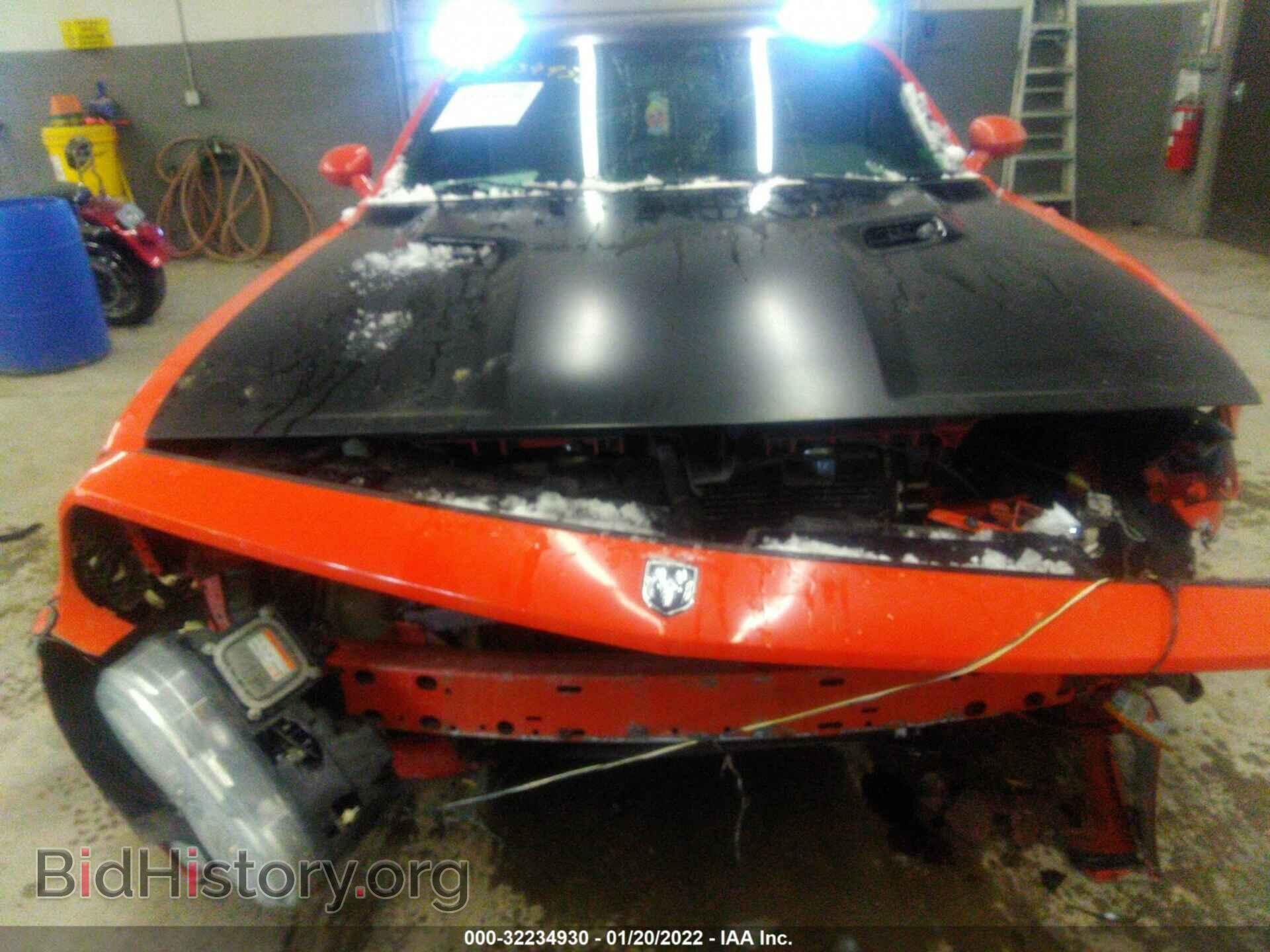 2010 DODGE CHALLENGER - VIN: 2B3CJ7DW5AH220654 - Фото 6