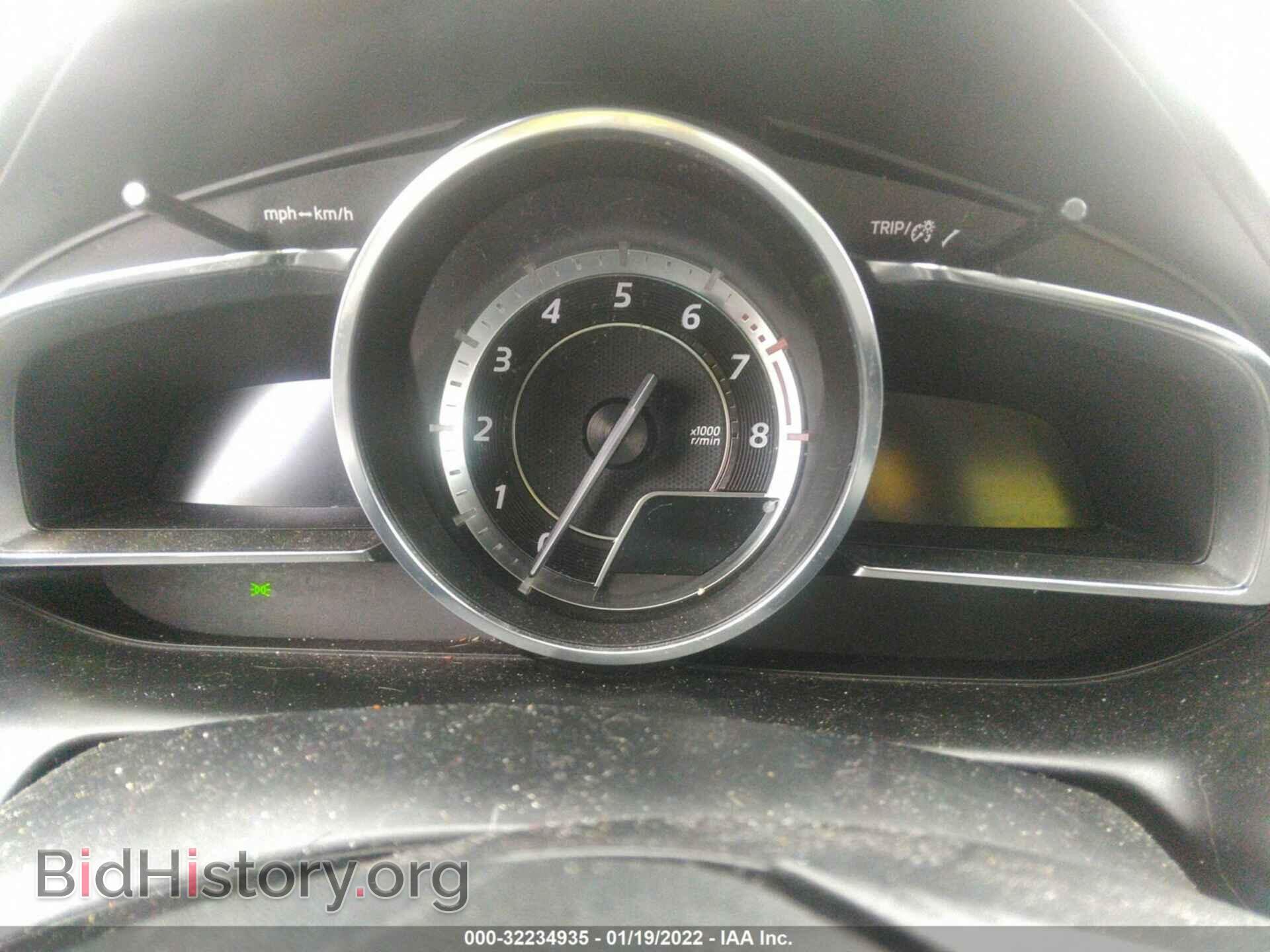 2016 MAZDA CX-3 - VIN: JM1DKBD76G0112343 - Фото 7