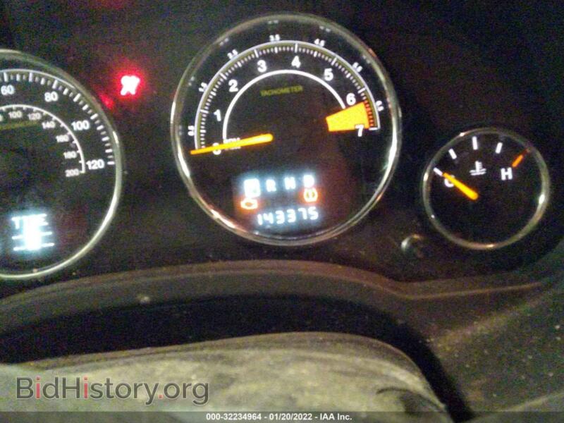 2014 Jeep COMPASS (VIN 1C4NJDEB1ED505436) — photo 7 of 11