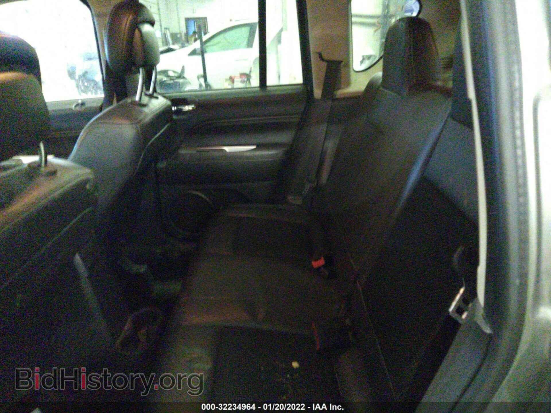 2014 JEEP COMPASS - VIN: 1C4NJDEB1ED505436 - Фото 8