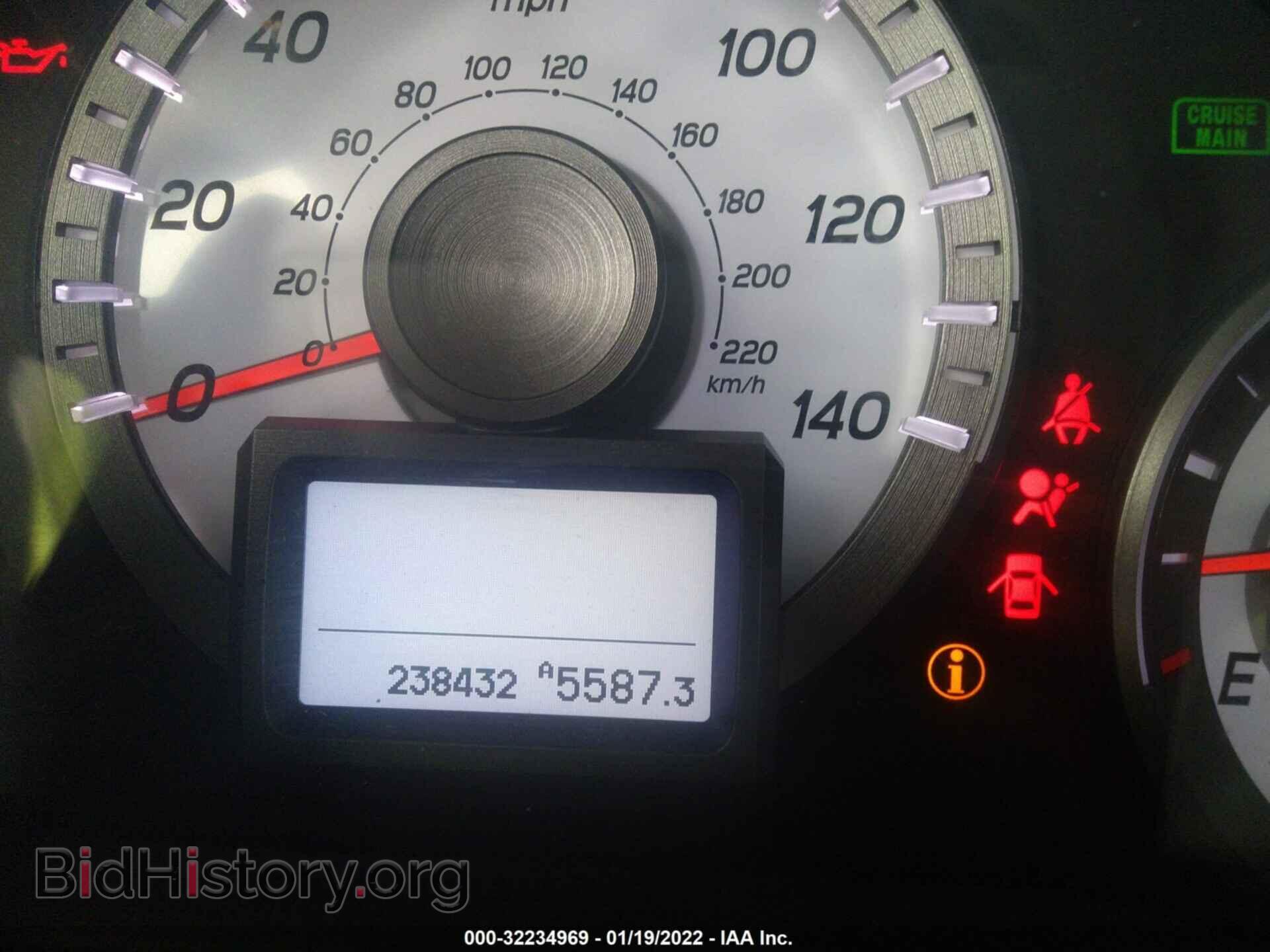 2013 HONDA PILOT - VIN: 5FNYF4H93DB031701 - Фото 7