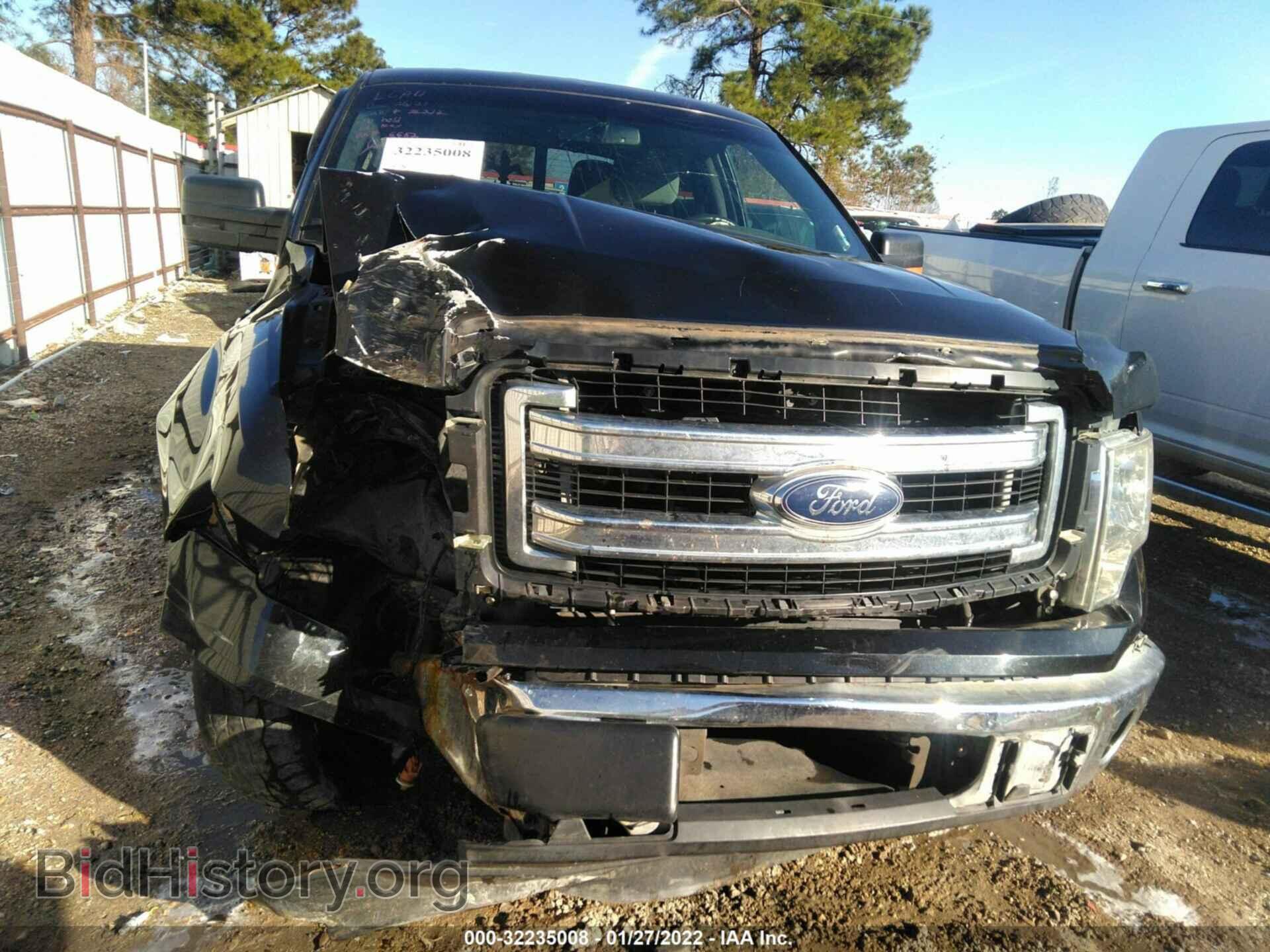 2013 FORD F-150 - VIN: 1FTEW1CM3DKF06652 - Фото 6