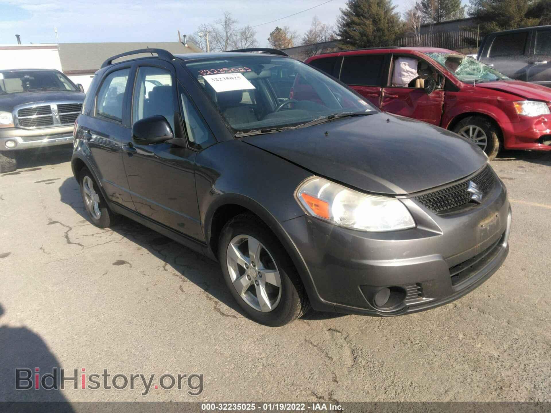 Photo JS2YB5A35C6308694 - SUZUKI SX4 2012